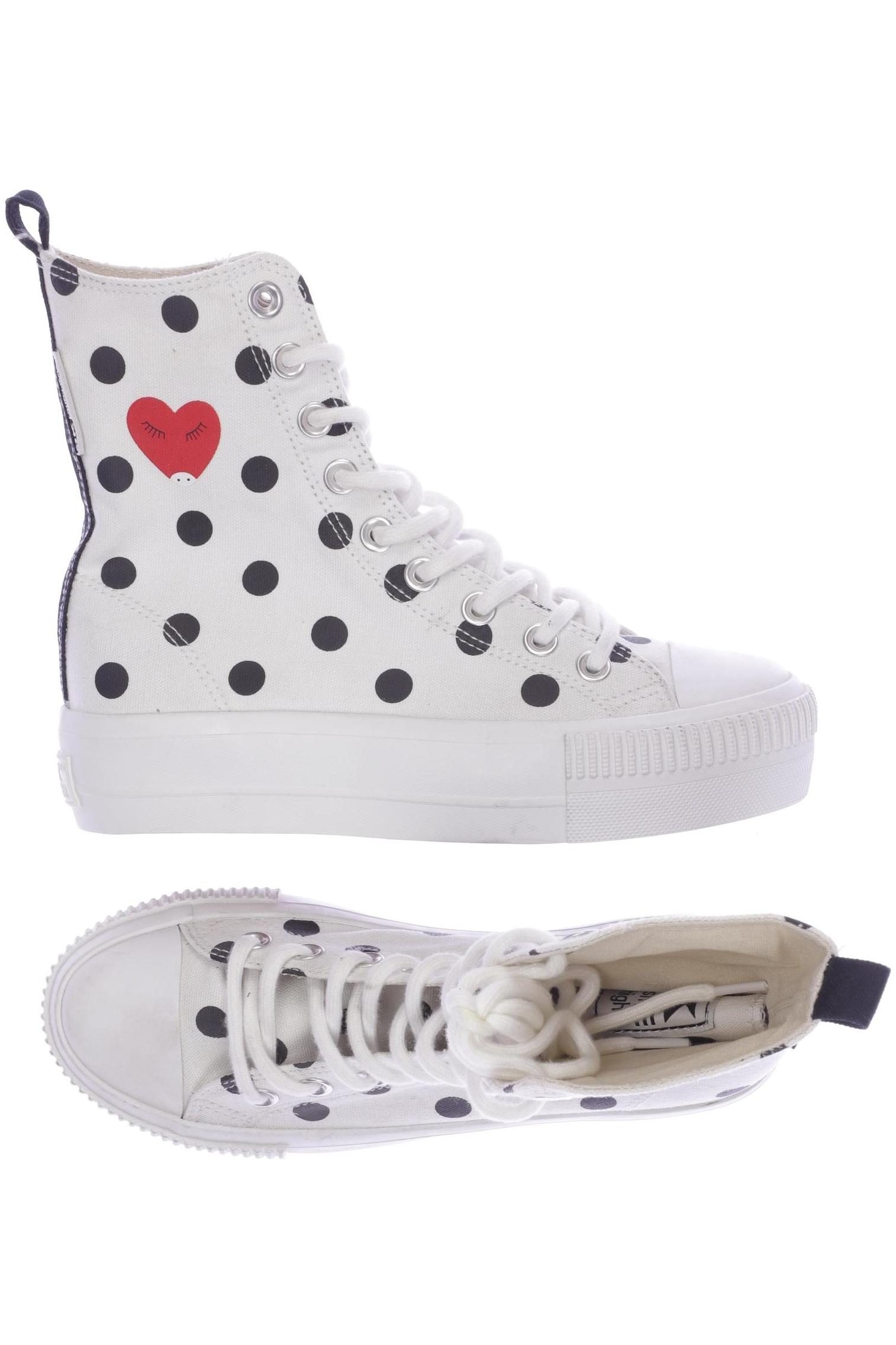 

BK British Knights Damen Sneakers, weiß, Gr. 36