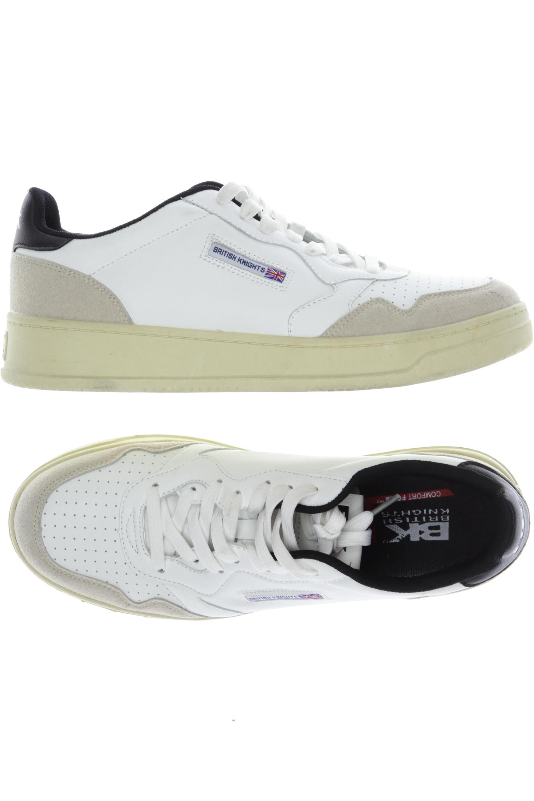 

BK British Knights Herren Sneakers, weiß, Gr. 41