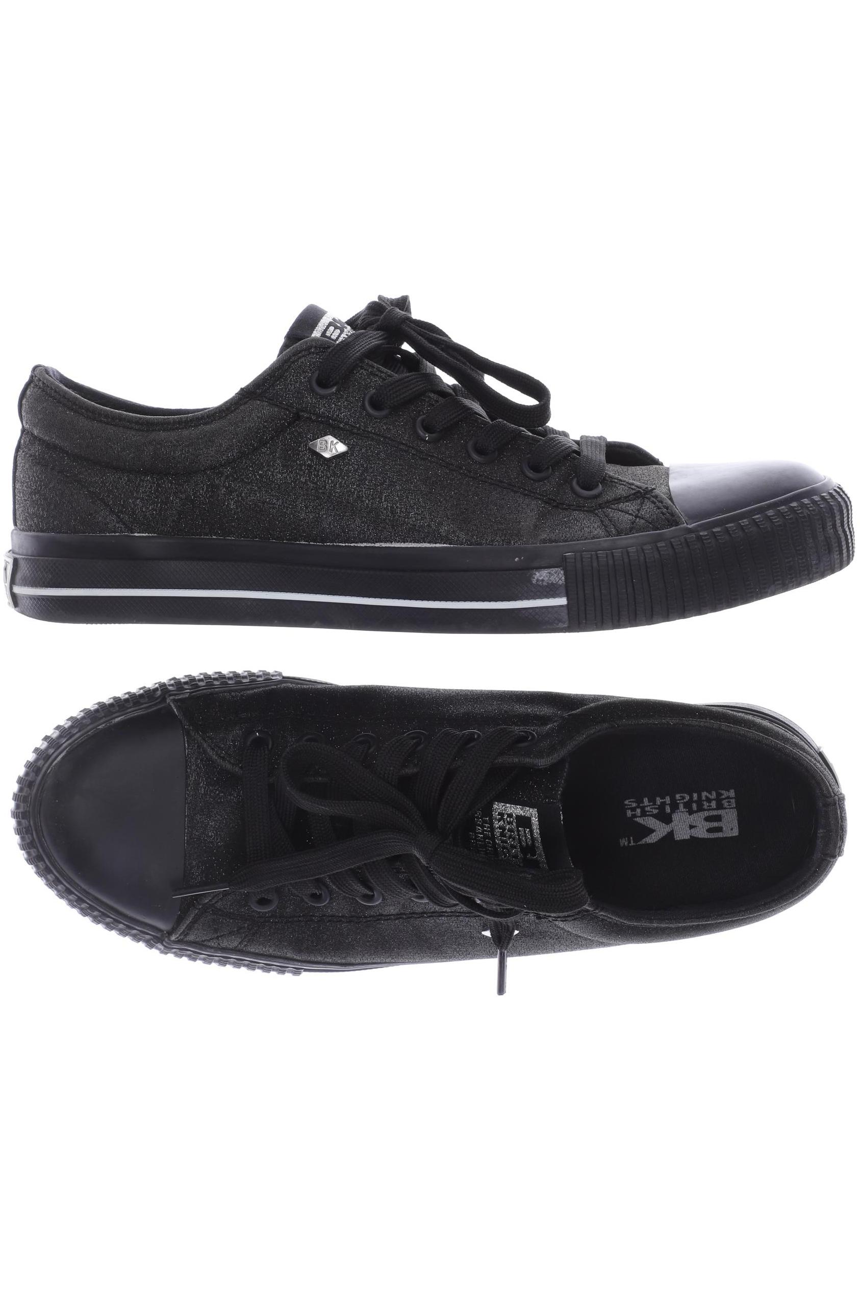 

BK BRITISH KNIGHTS Damen Sneakers, schwarz