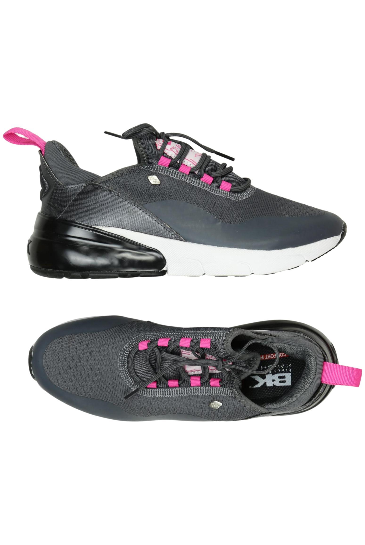 

BK British Knights Damen Sneakers, grau, Gr. 37