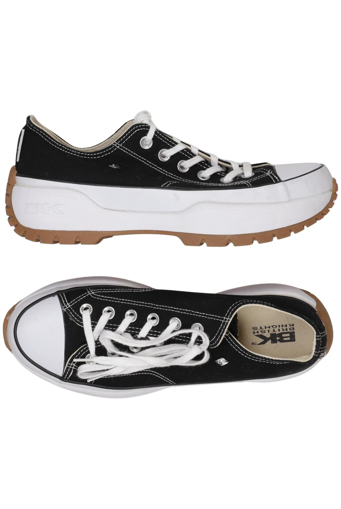 

BK British Knights Herren Sneakers, schwarz, Gr. 42