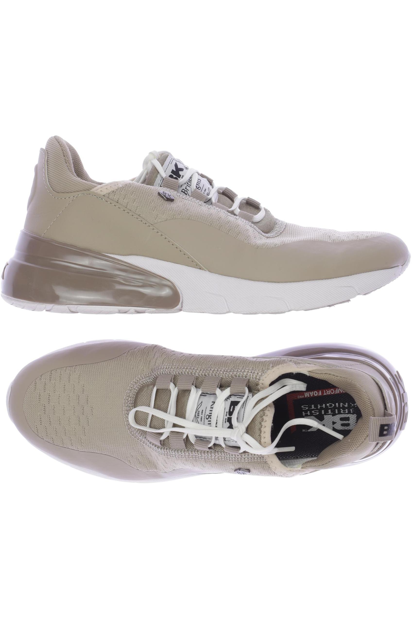 

BK British Knights Damen Sneakers, beige, Gr. 38