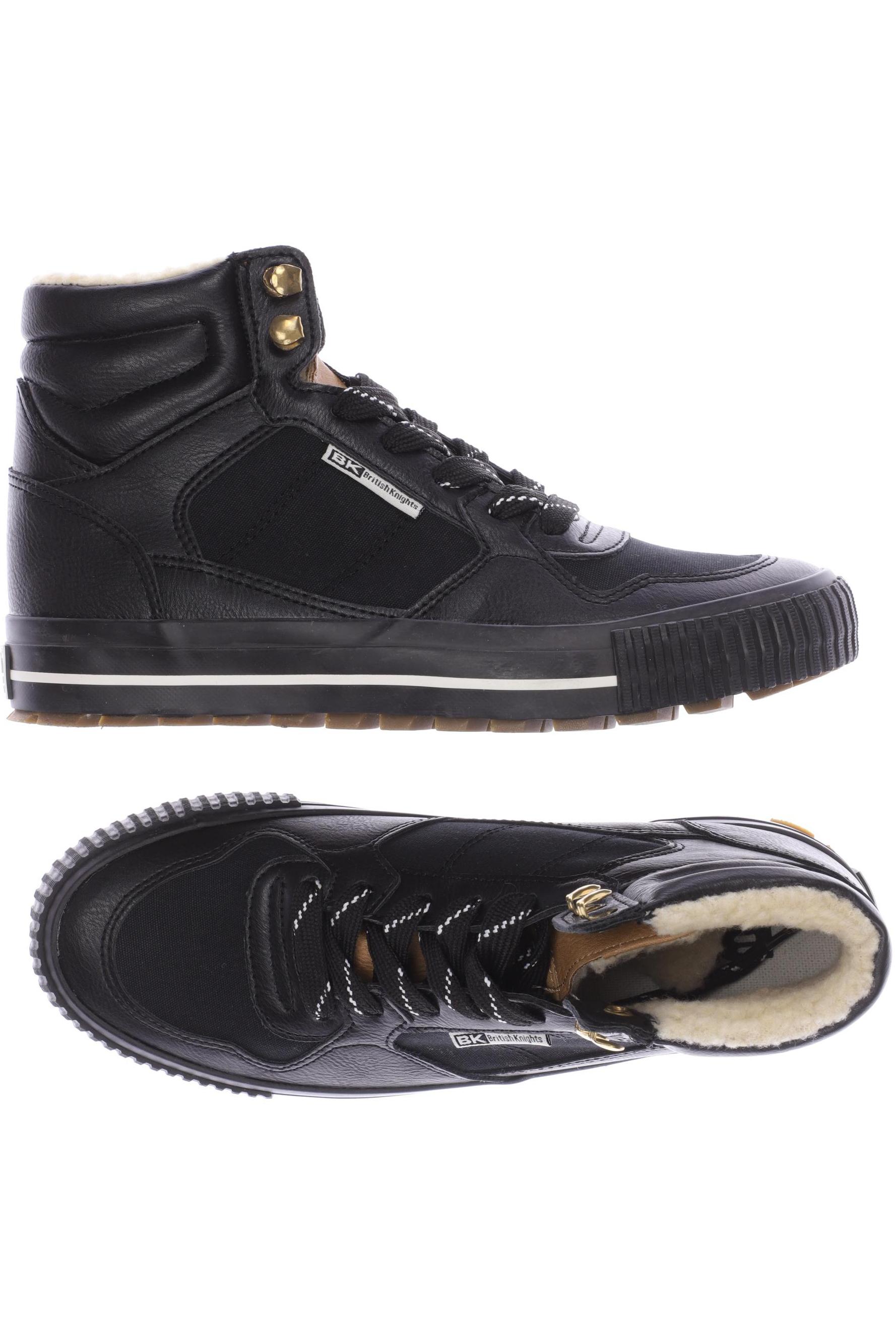 

BK BRITISH KNIGHTS Damen Sneakers, schwarz