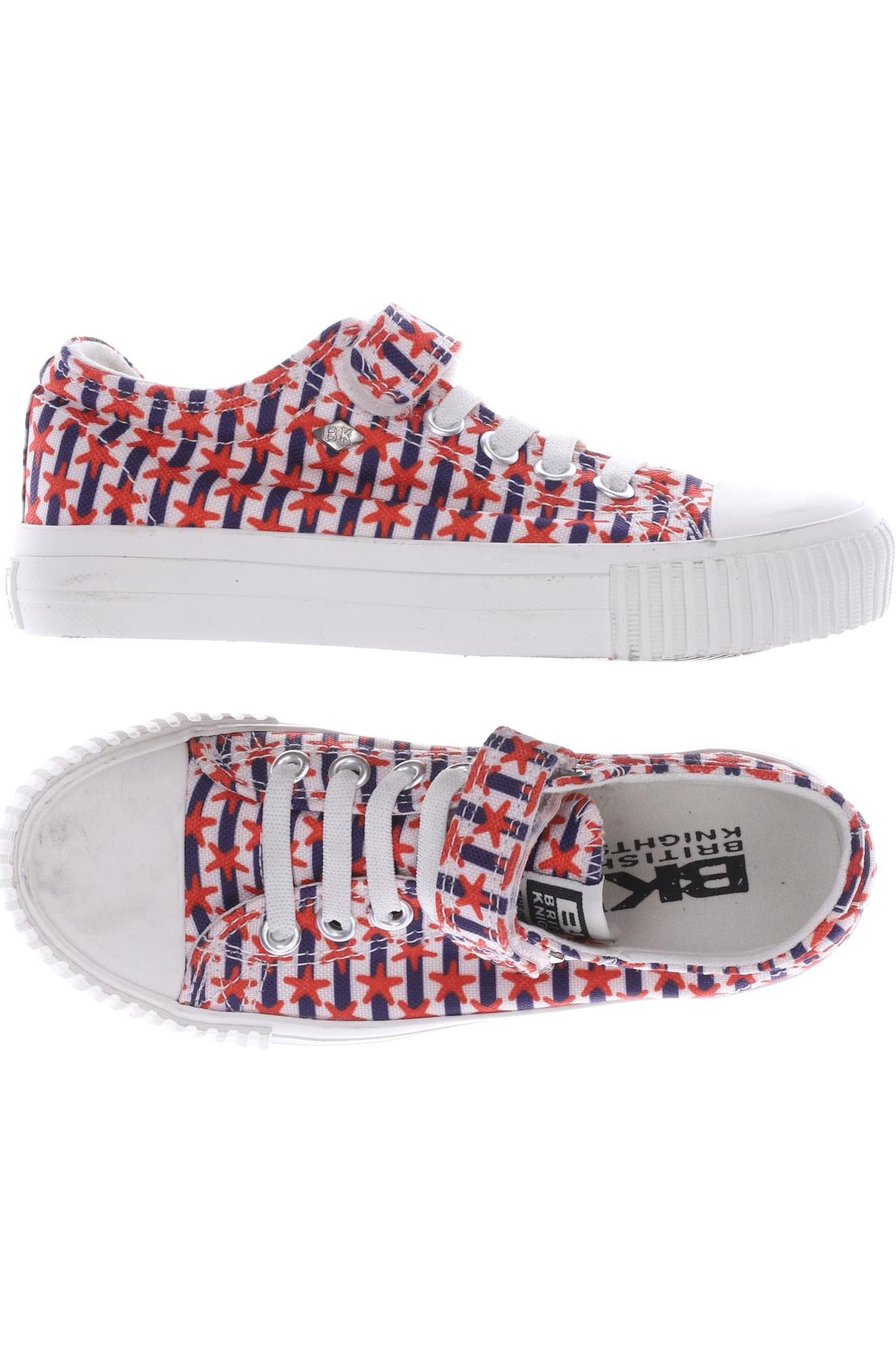 

BK BRITISH KNIGHTS Mädchen Kinderschuhe, rot