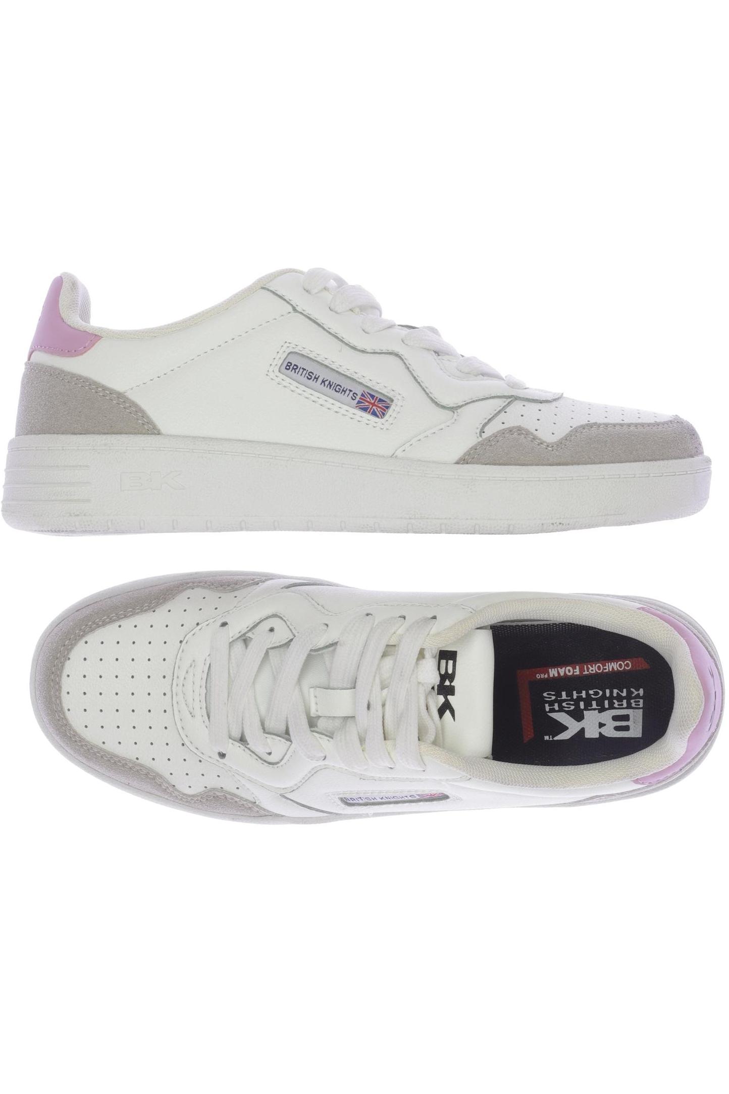 

BK British Knights Damen Sneakers, weiß, Gr. 37