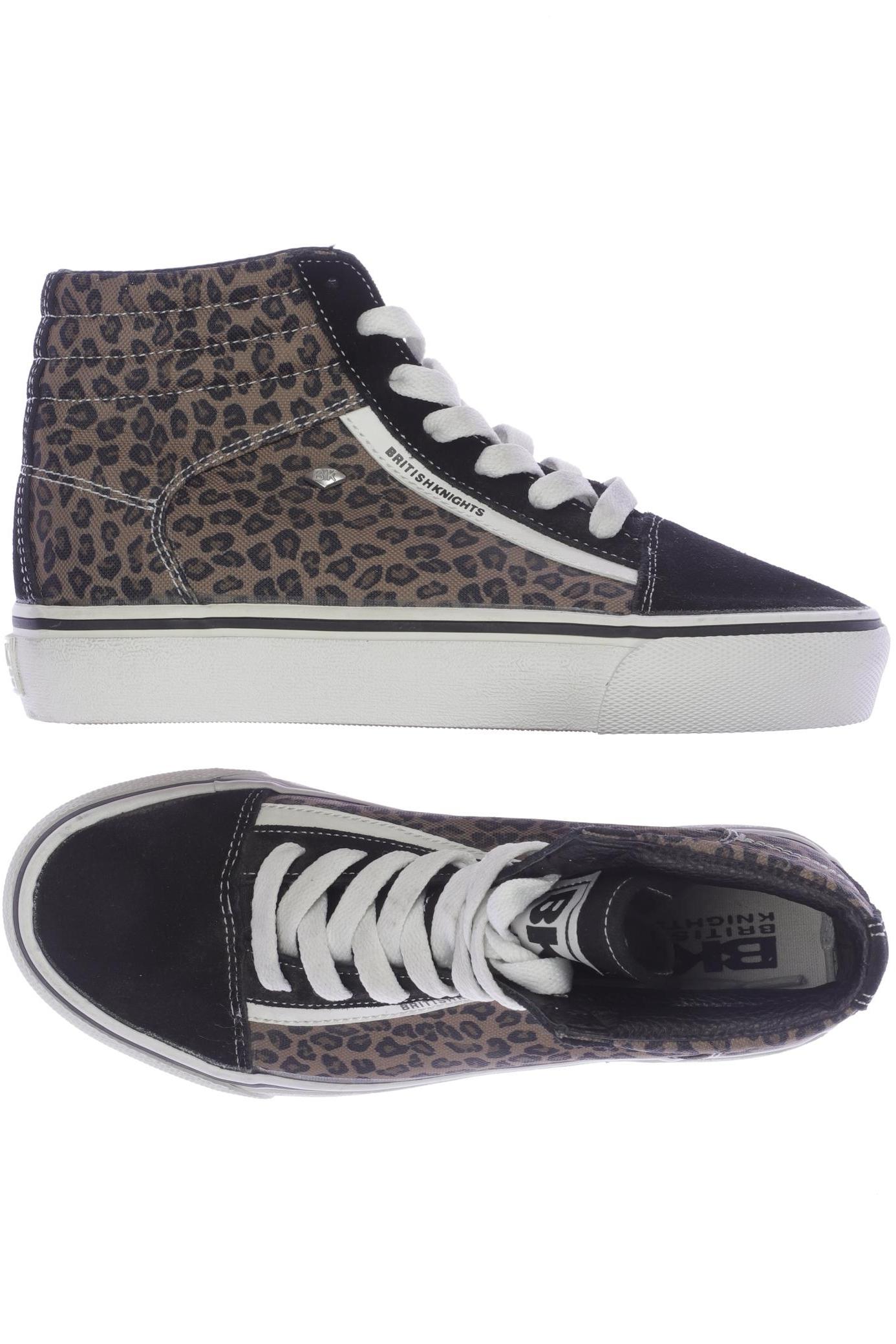 

BK British Knights Damen Sneakers, braun, Gr. 36