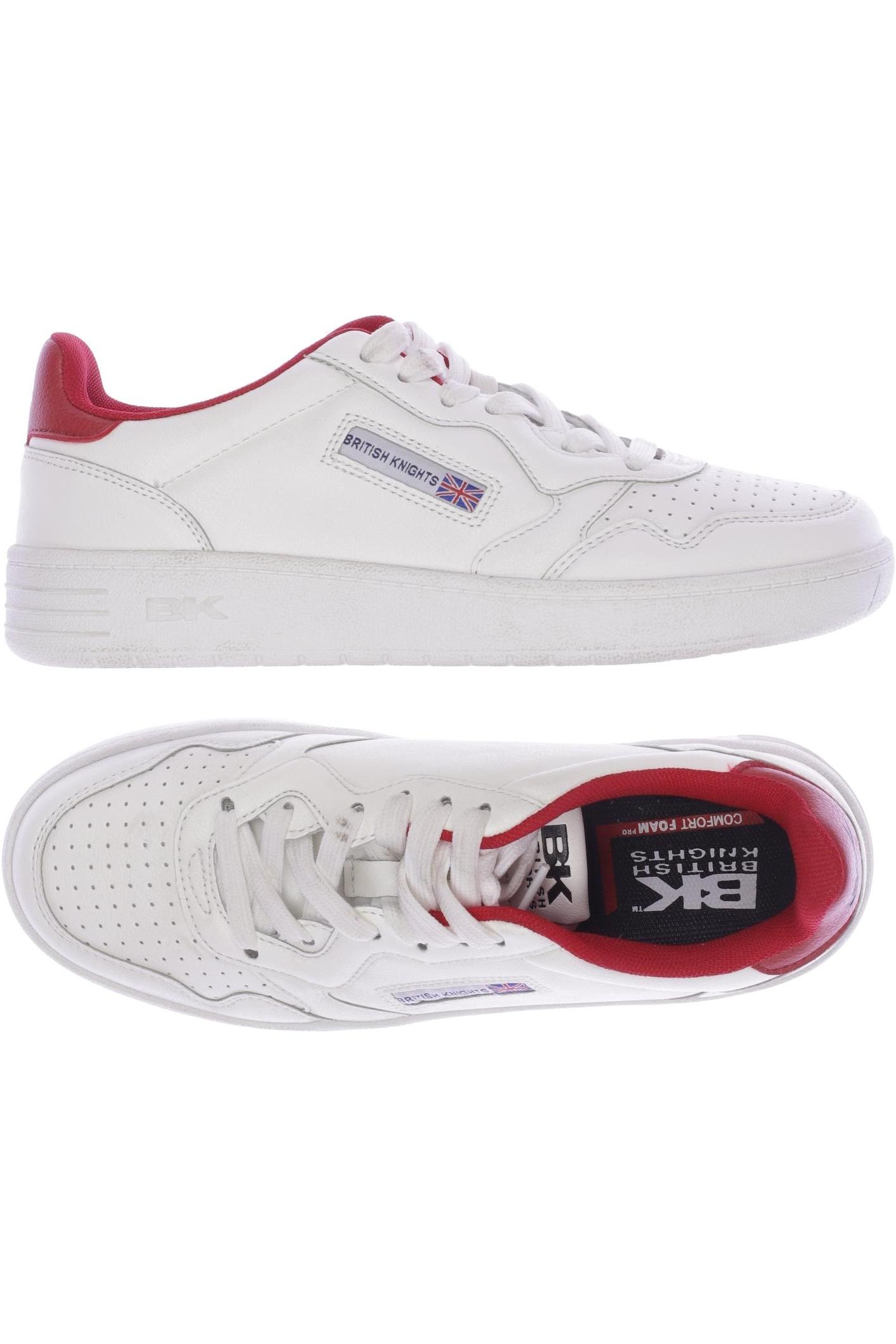 

BK British Knights Damen Sneakers, weiß, Gr. 36