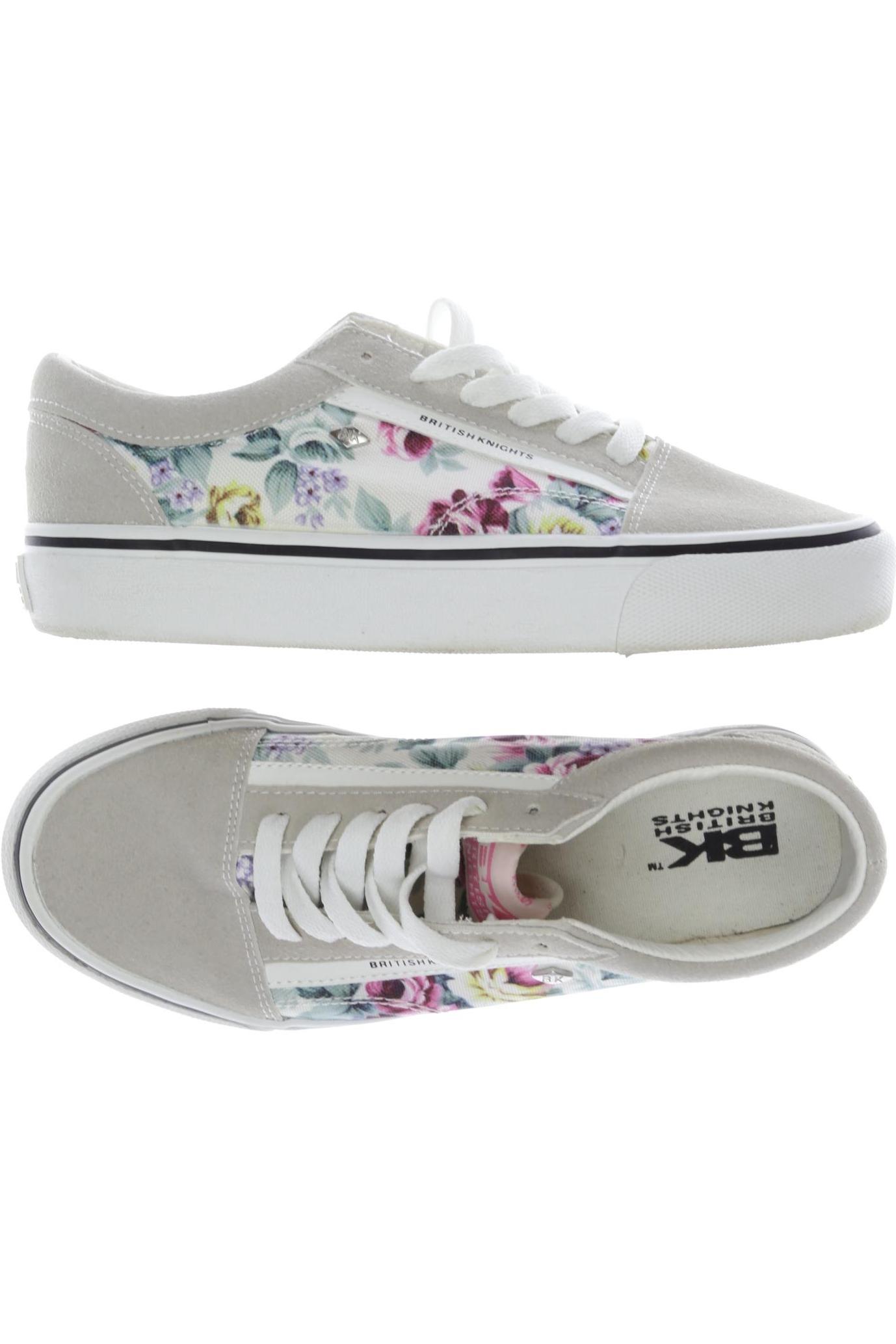 

BK British Knights Damen Sneakers, grau, Gr. 38