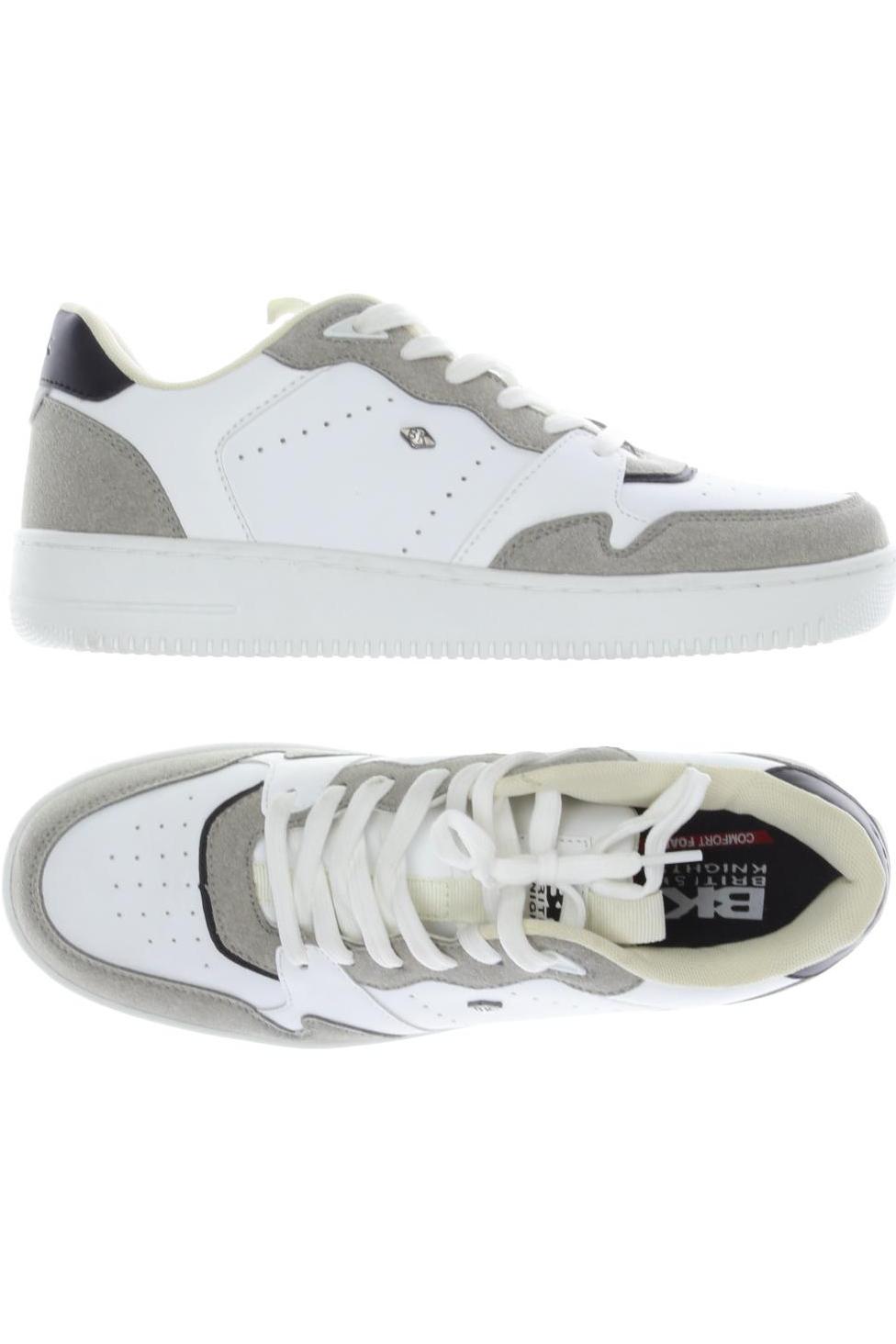 

BK British Knights Herren Sneakers, weiß, Gr. 42
