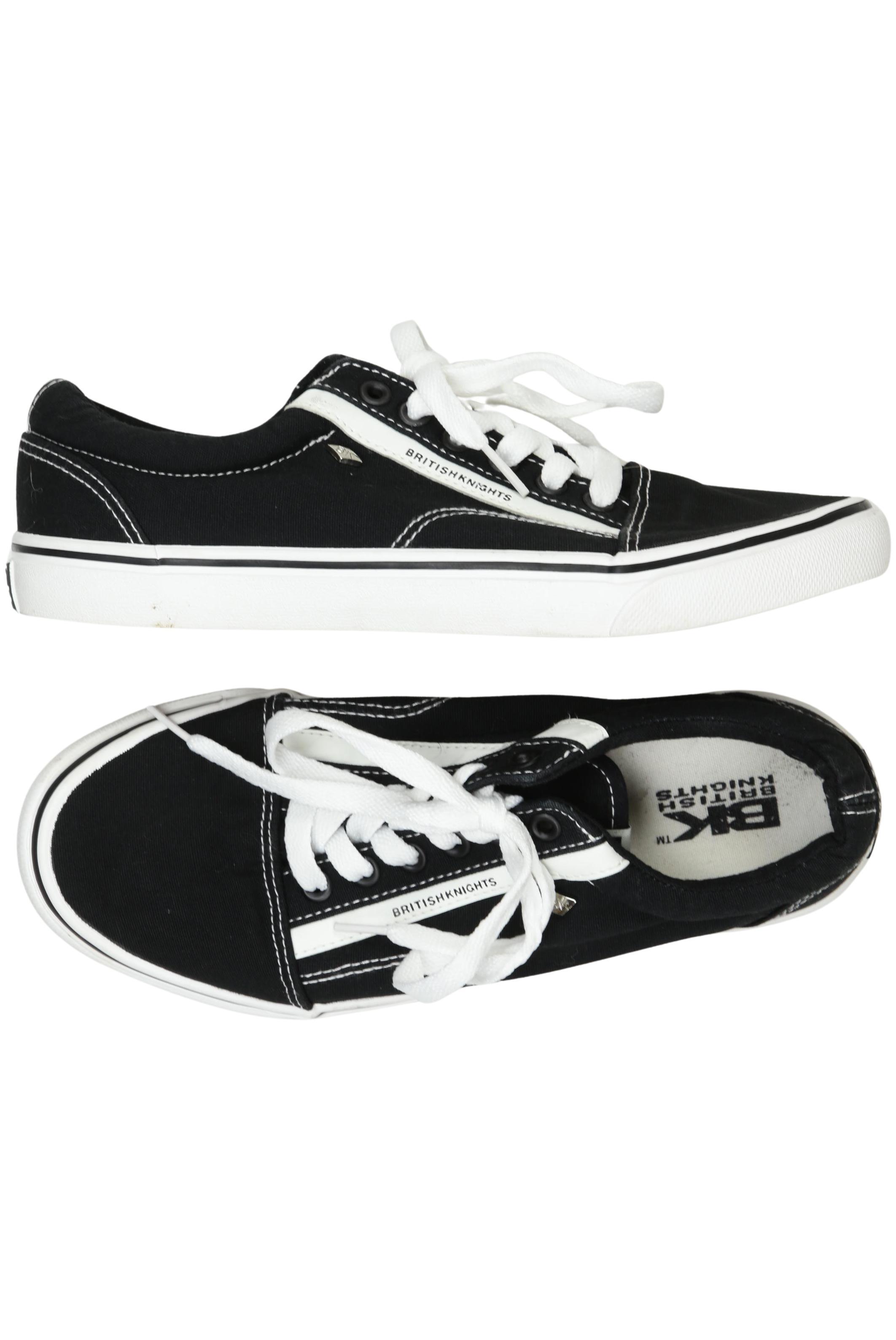 

BK British Knights Damen Sneakers, schwarz, Gr. 39