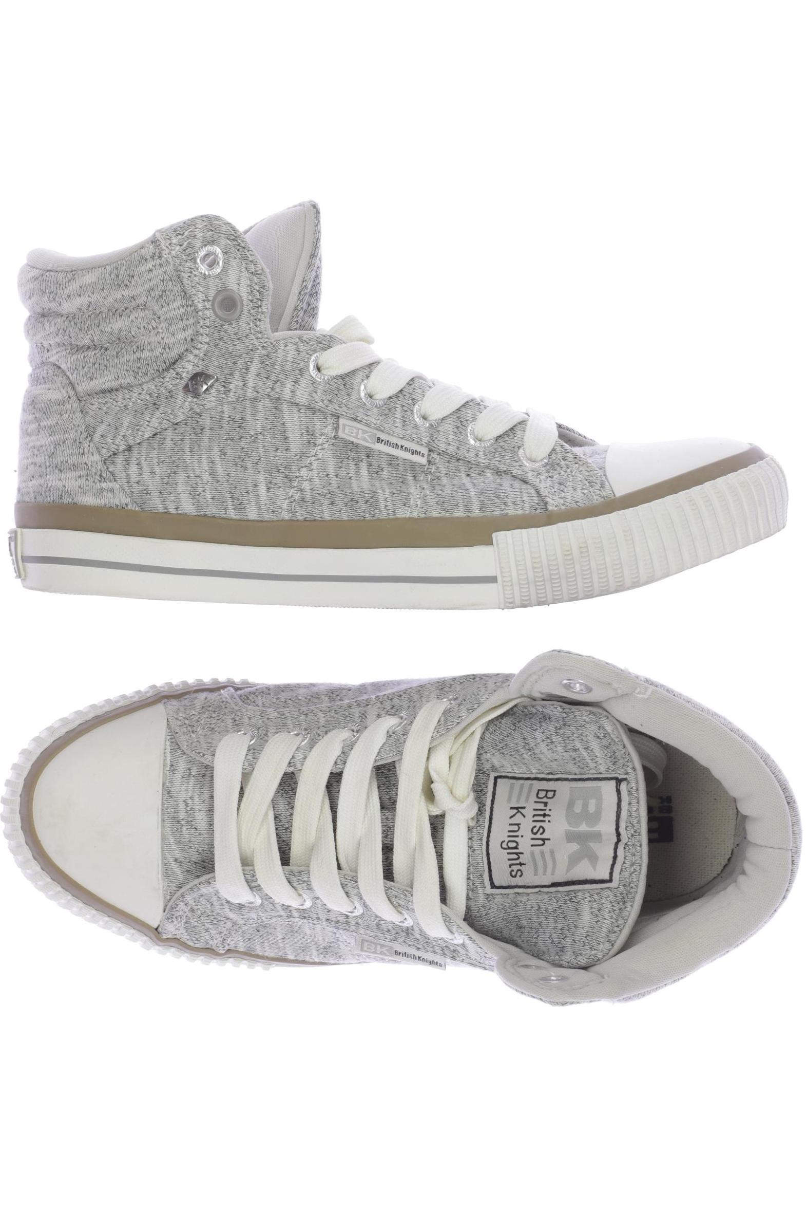 

BK BRITISH KNIGHTS Damen Sneakers, grau