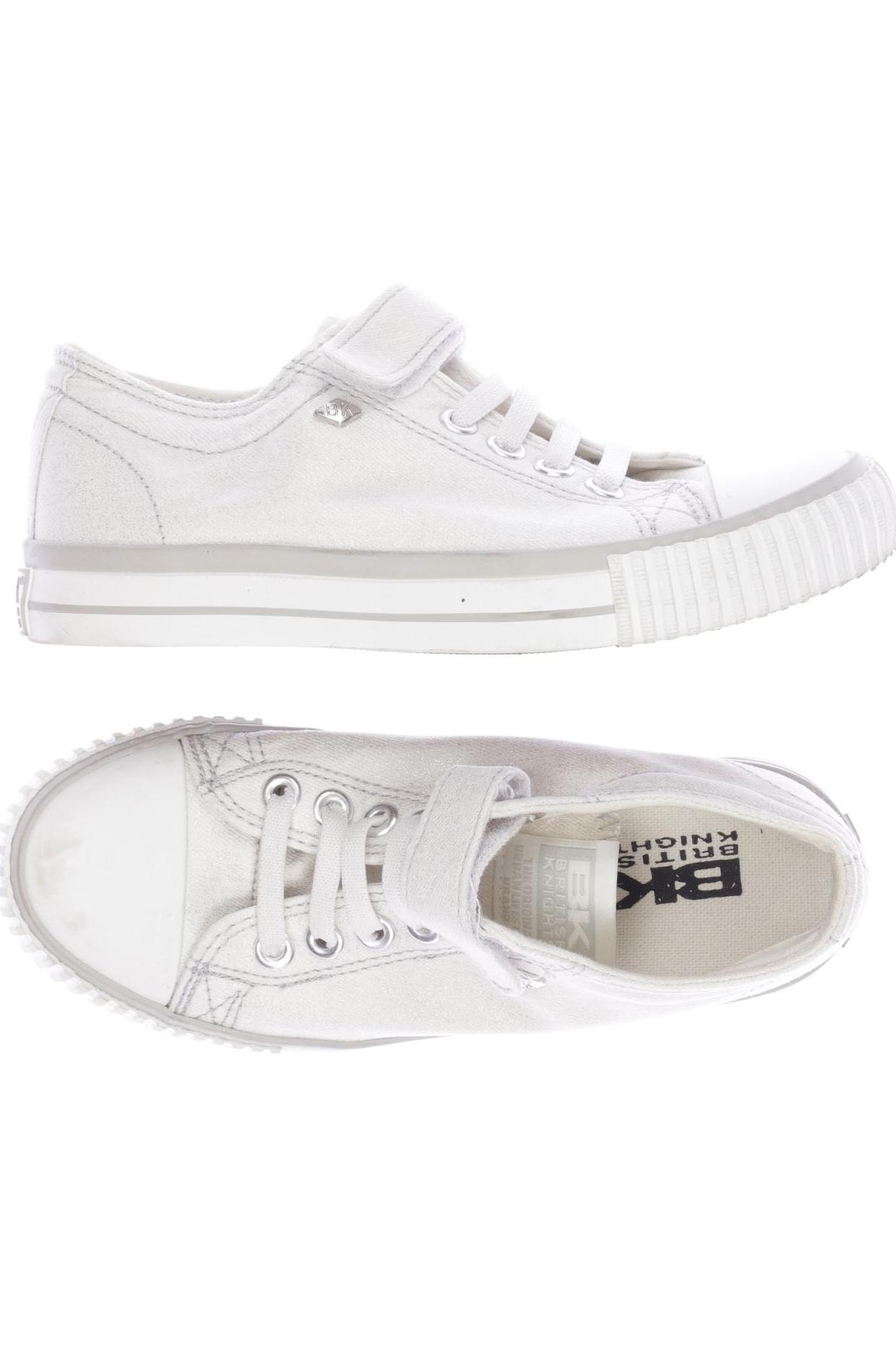 

BK BRITISH KNIGHTS Mädchen Kinderschuhe, weiß