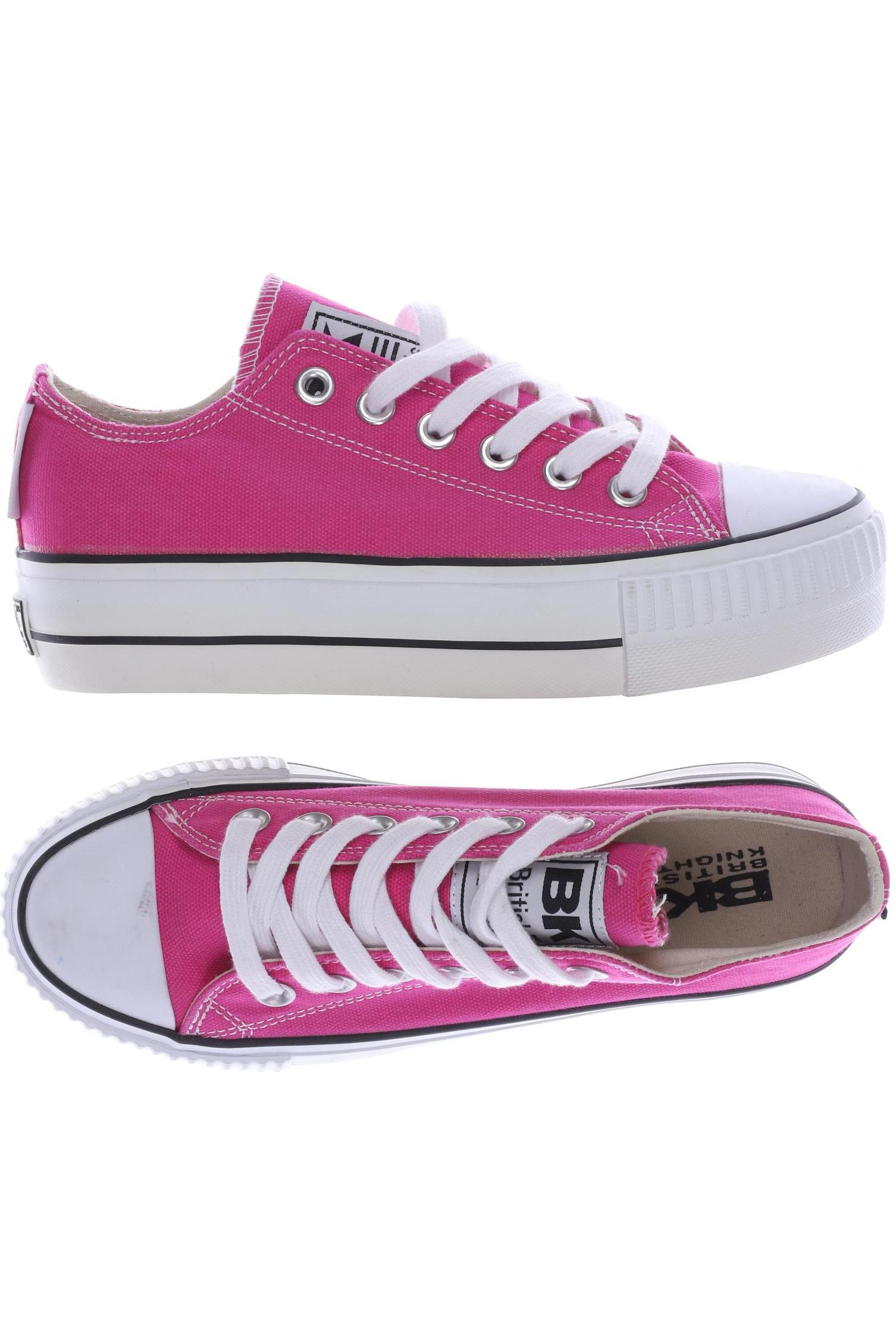 

BK British Knights Damen Sneakers, pink, Gr. 35