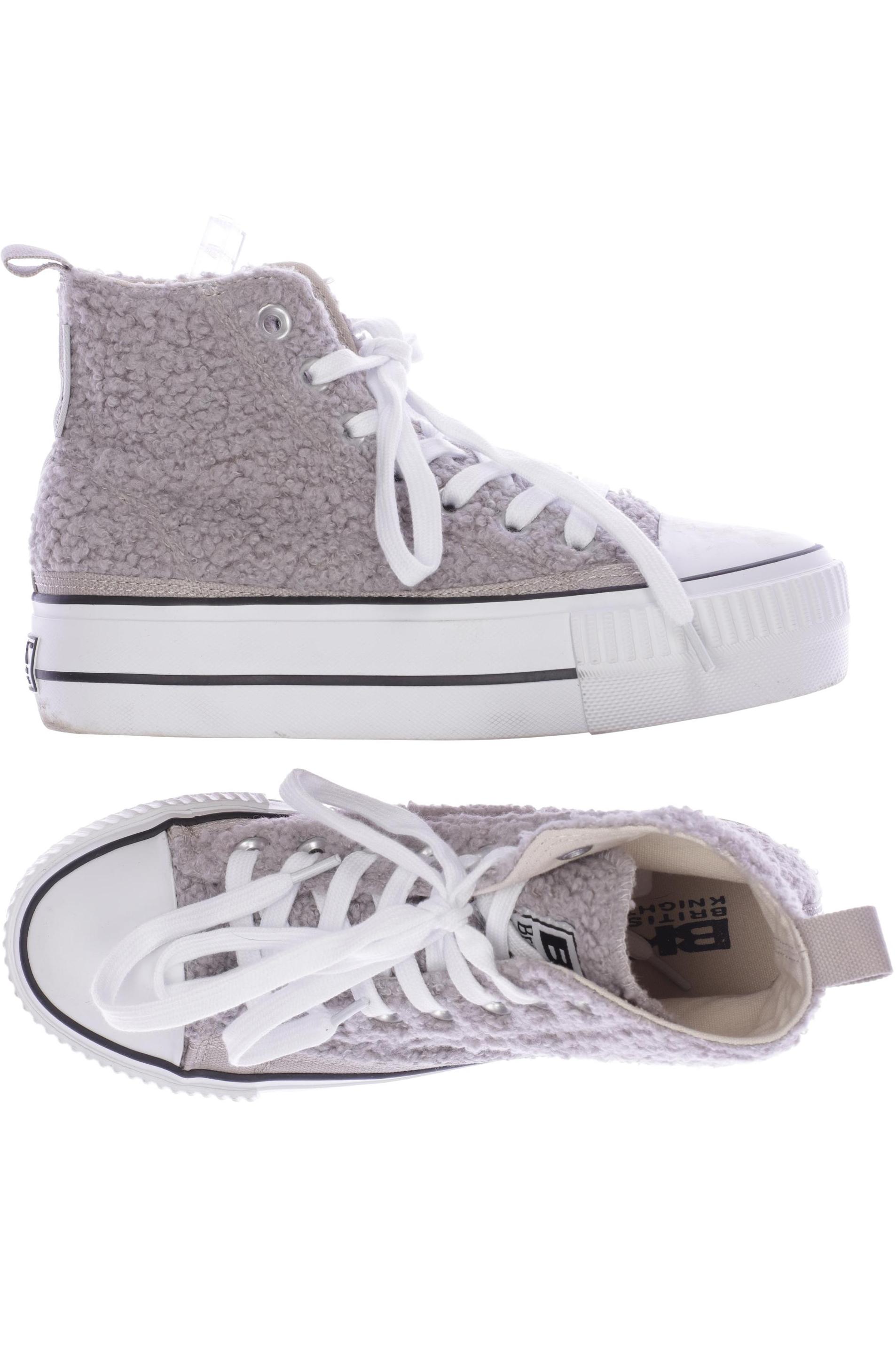 

BK British Knights Damen Sneakers, grau, Gr. 36