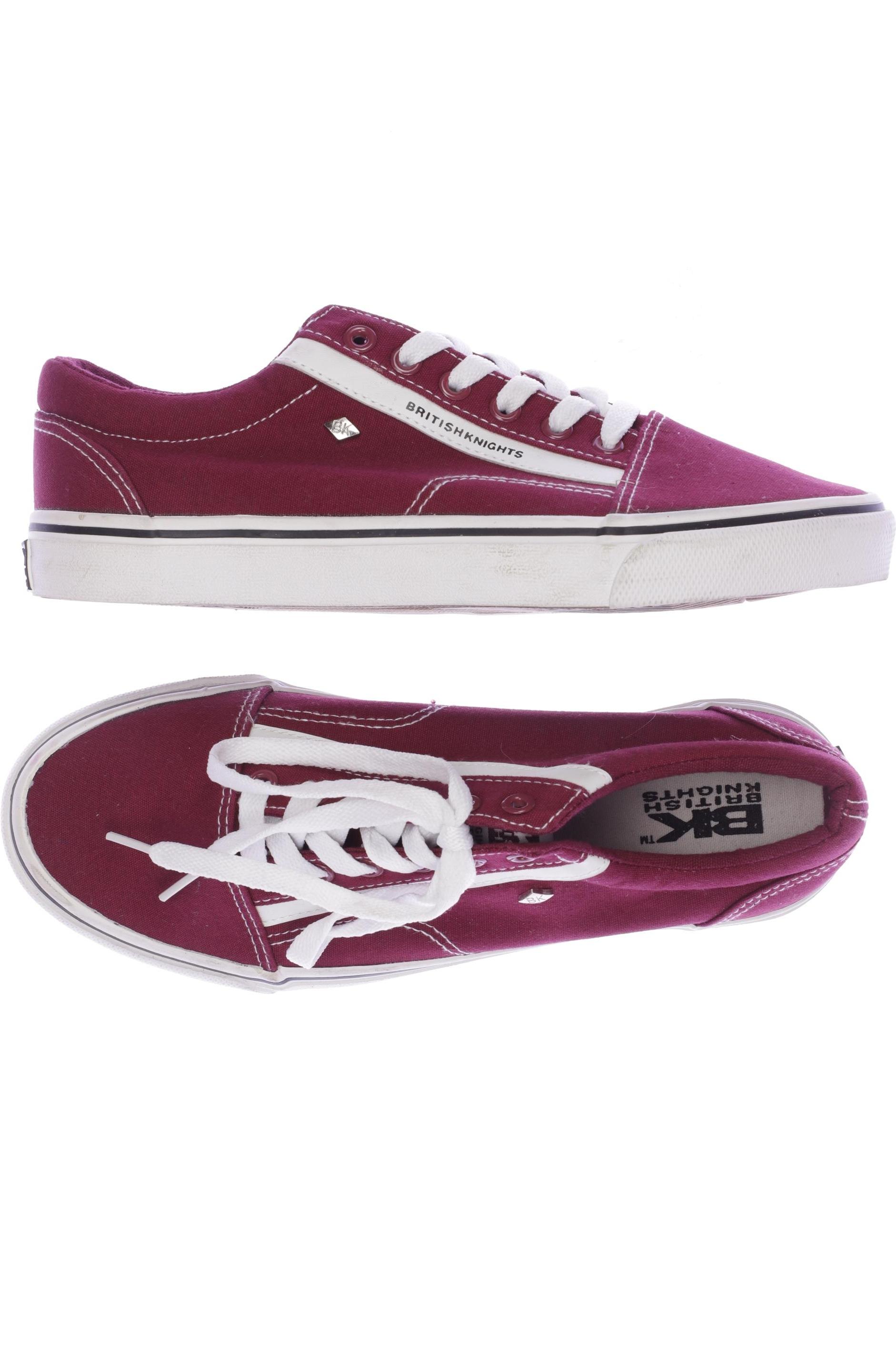 

BK British Knights Damen Sneakers, bordeaux, Gr. 40