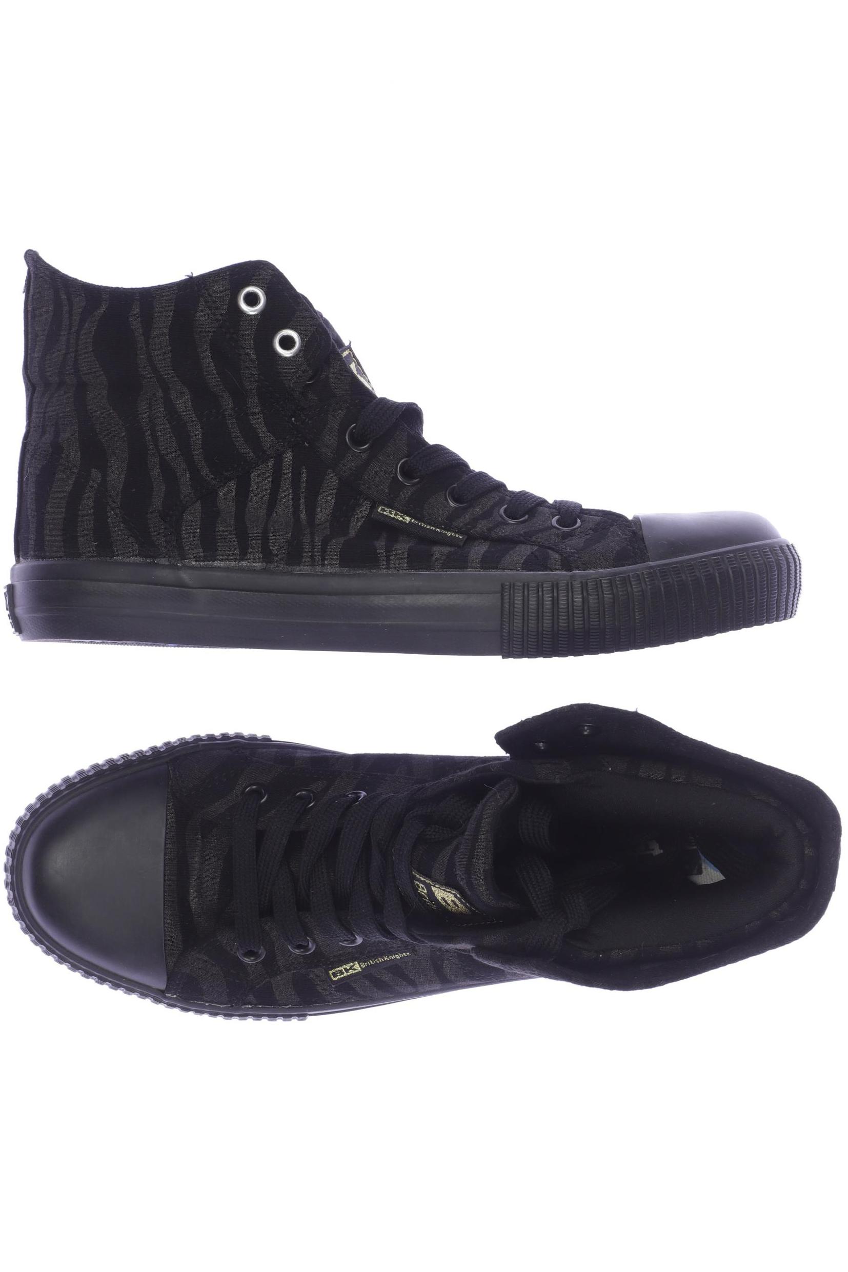 

BK British Knights Damen Sneakers, schwarz, Gr. 39