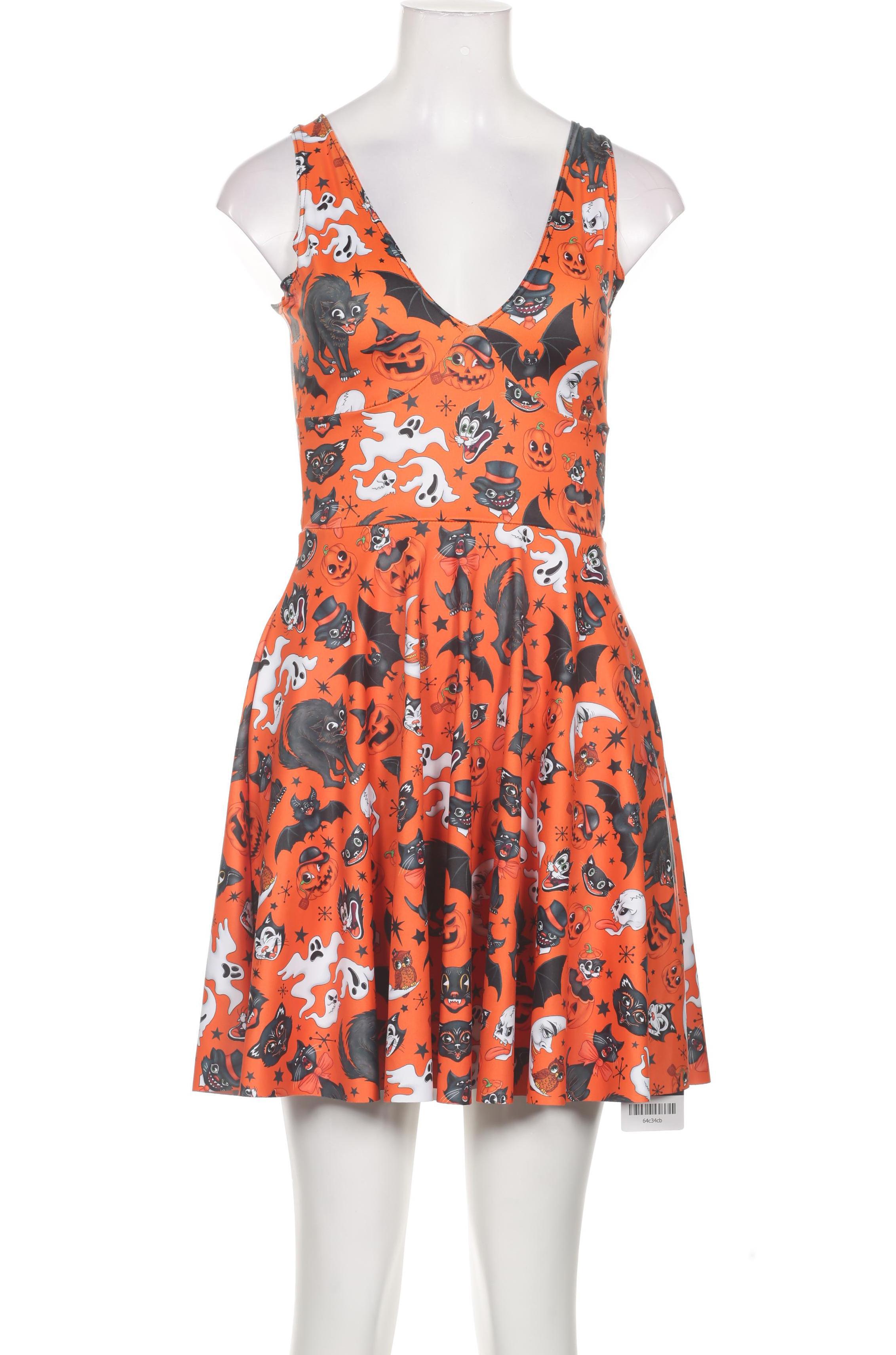 

Black Milk Damen Kleid, orange, Gr.