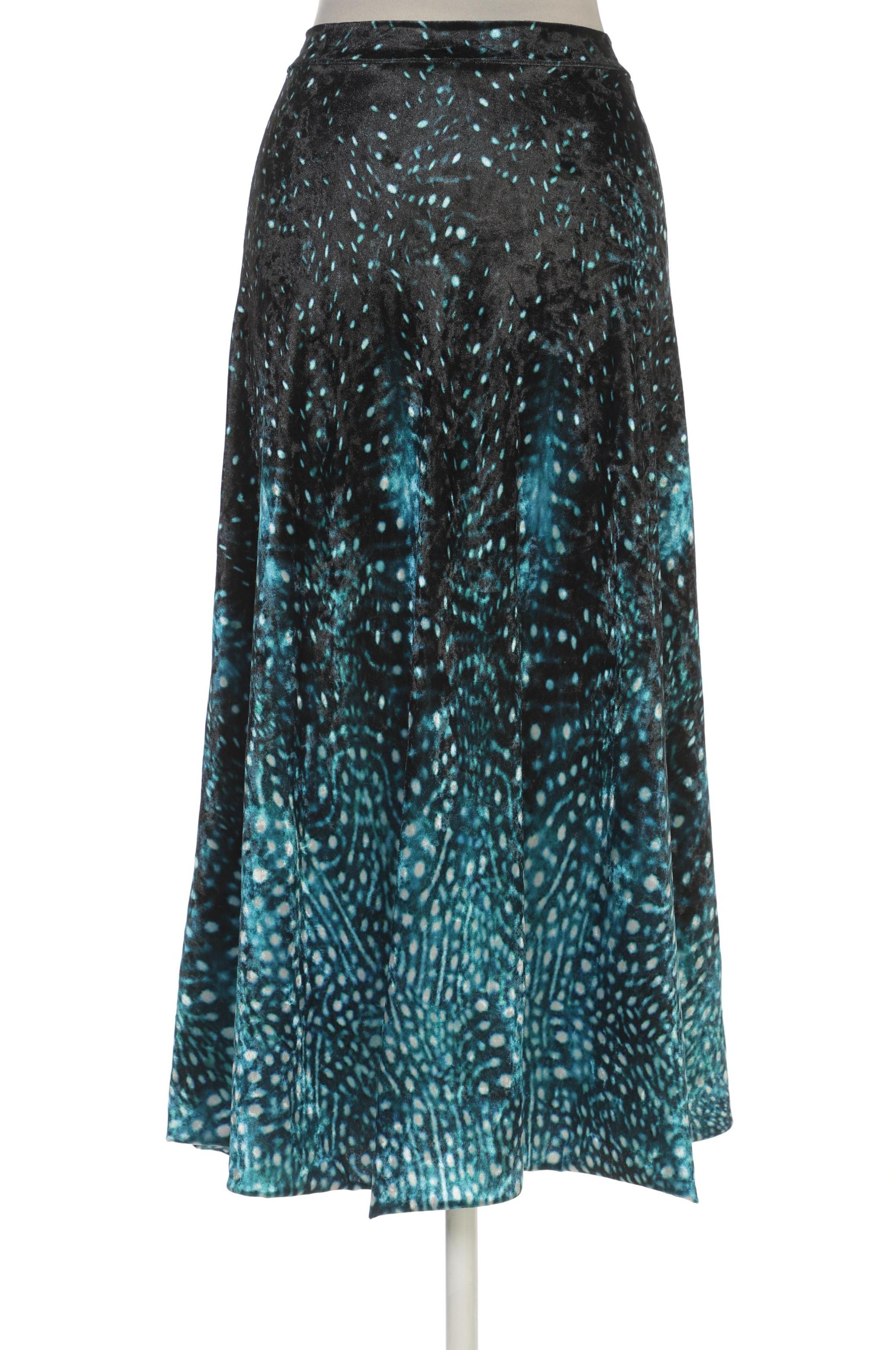 

Black Milk Damen Rock, blau, Gr. 34