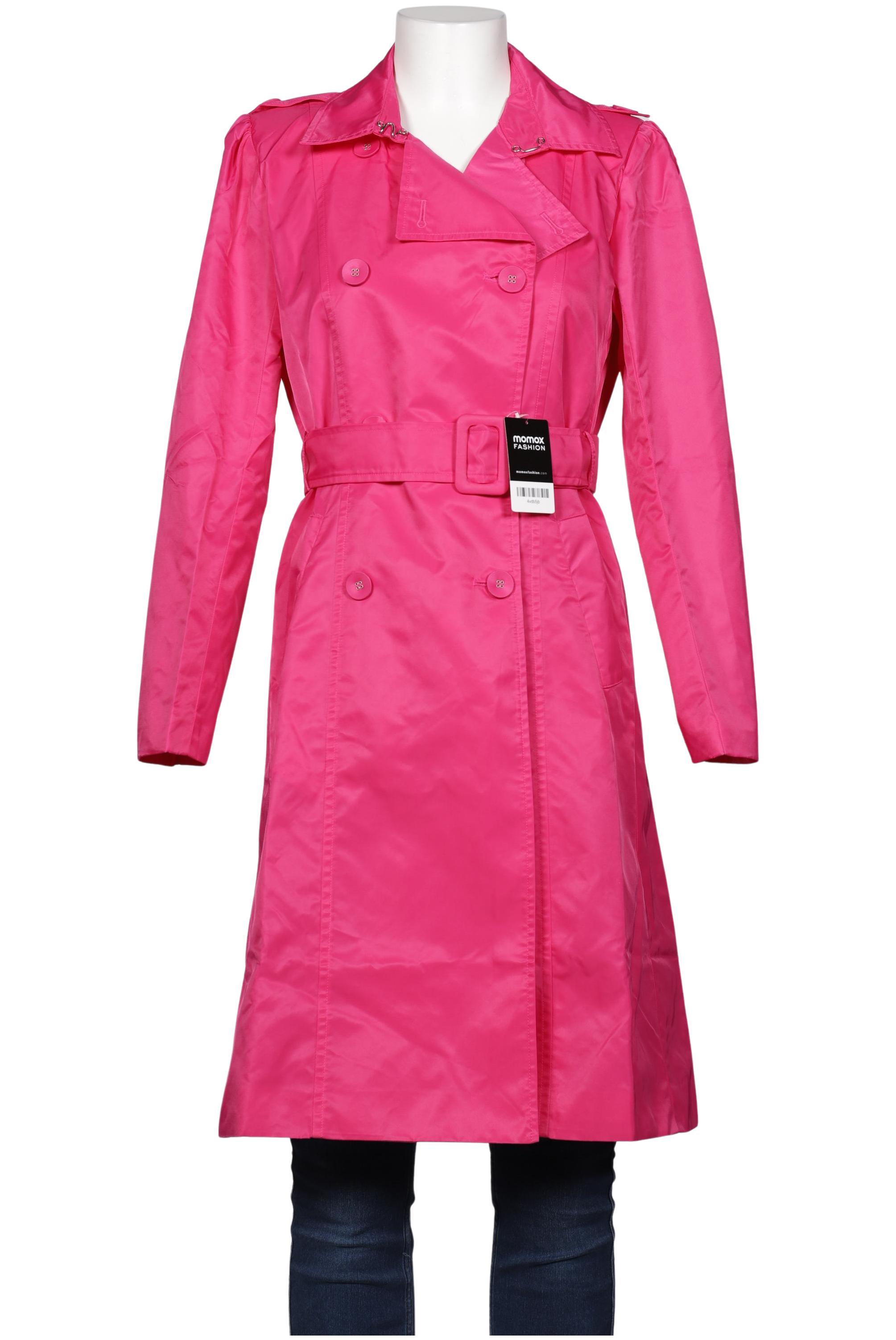 

Black Milk Damen Mantel, pink, Gr. 10