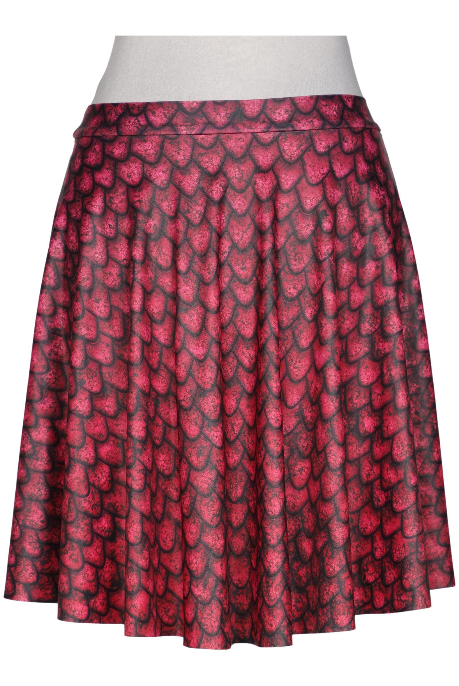 

Black Milk Damen Rock, pink, Gr. 38