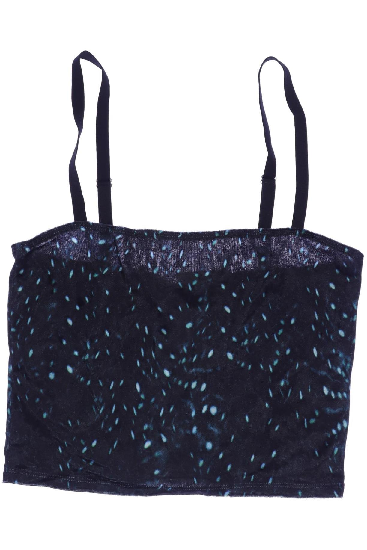 

Black Milk Damen Top, schwarz, Gr. 34