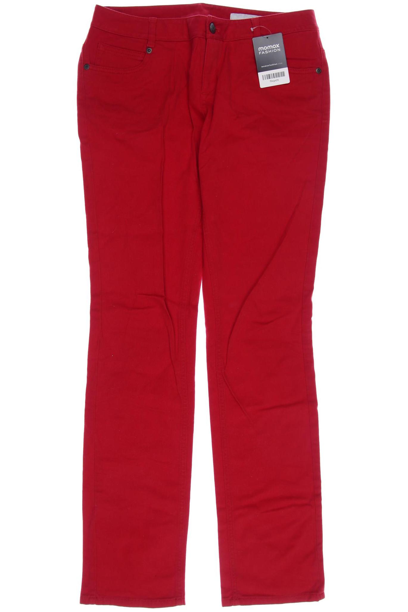 

Black Milk Damen Jeans, rot, Gr. 29