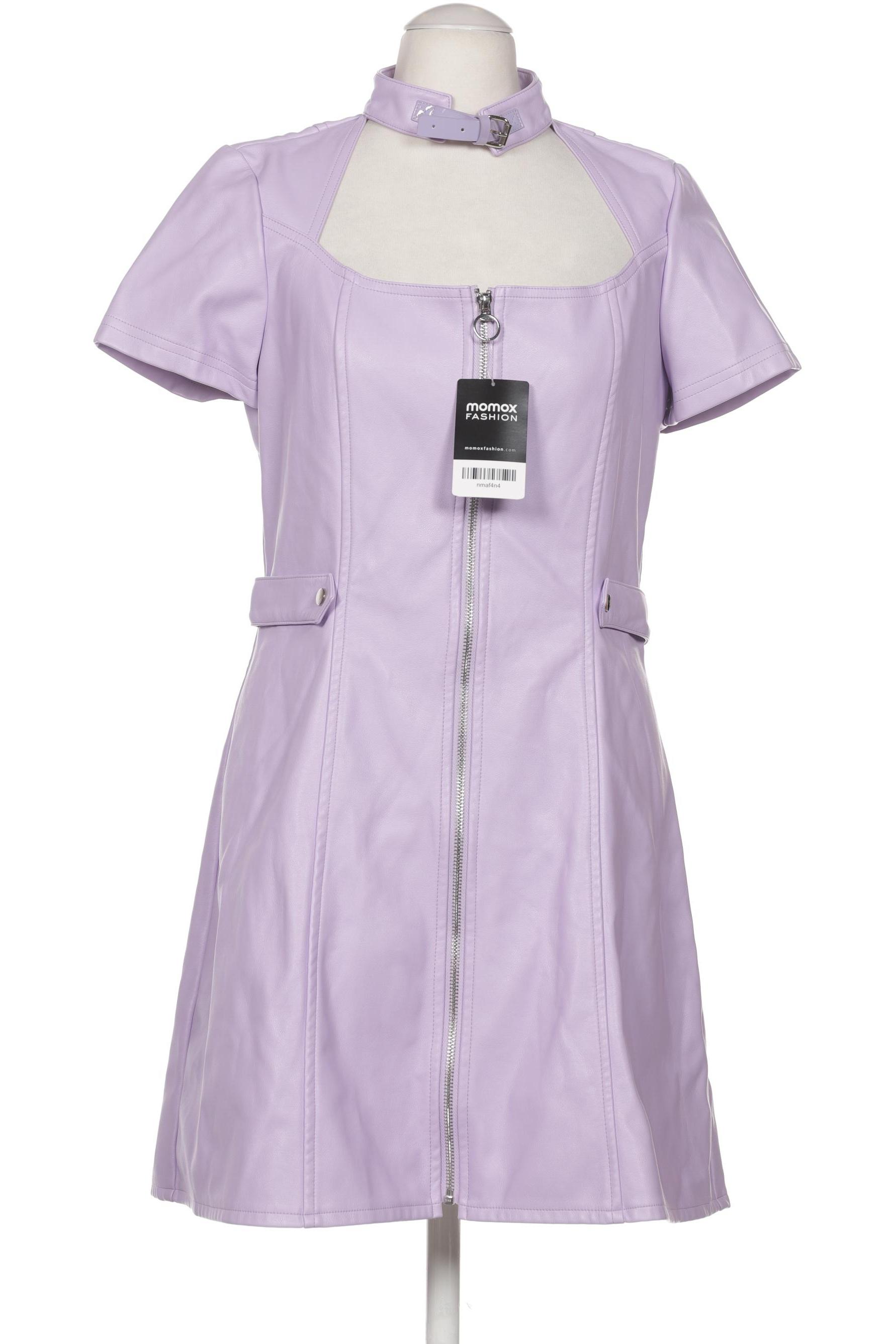 

Black Milk Damen Kleid, flieder, Gr. 10