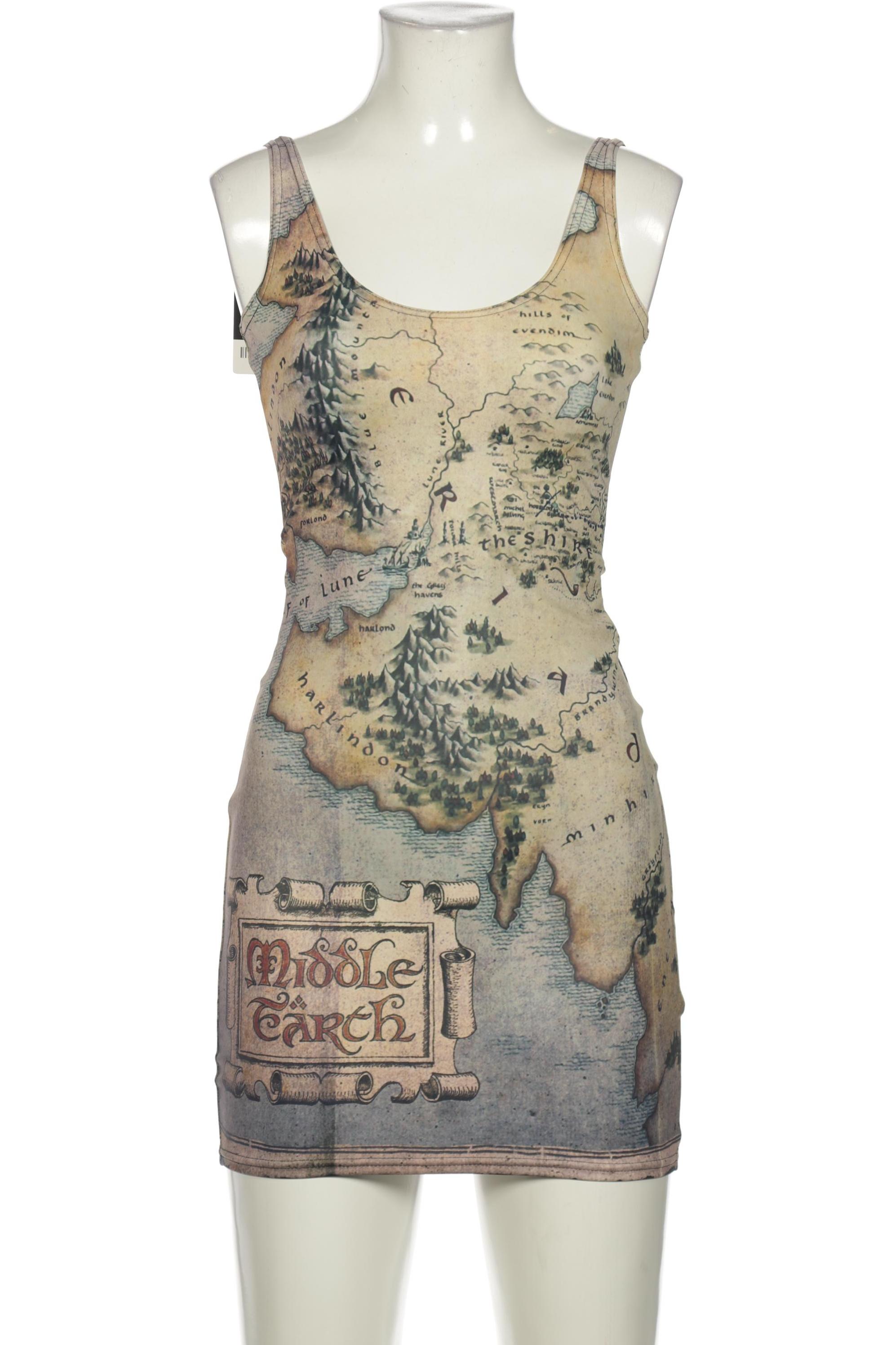 

Black Milk Damen Kleid, gelb