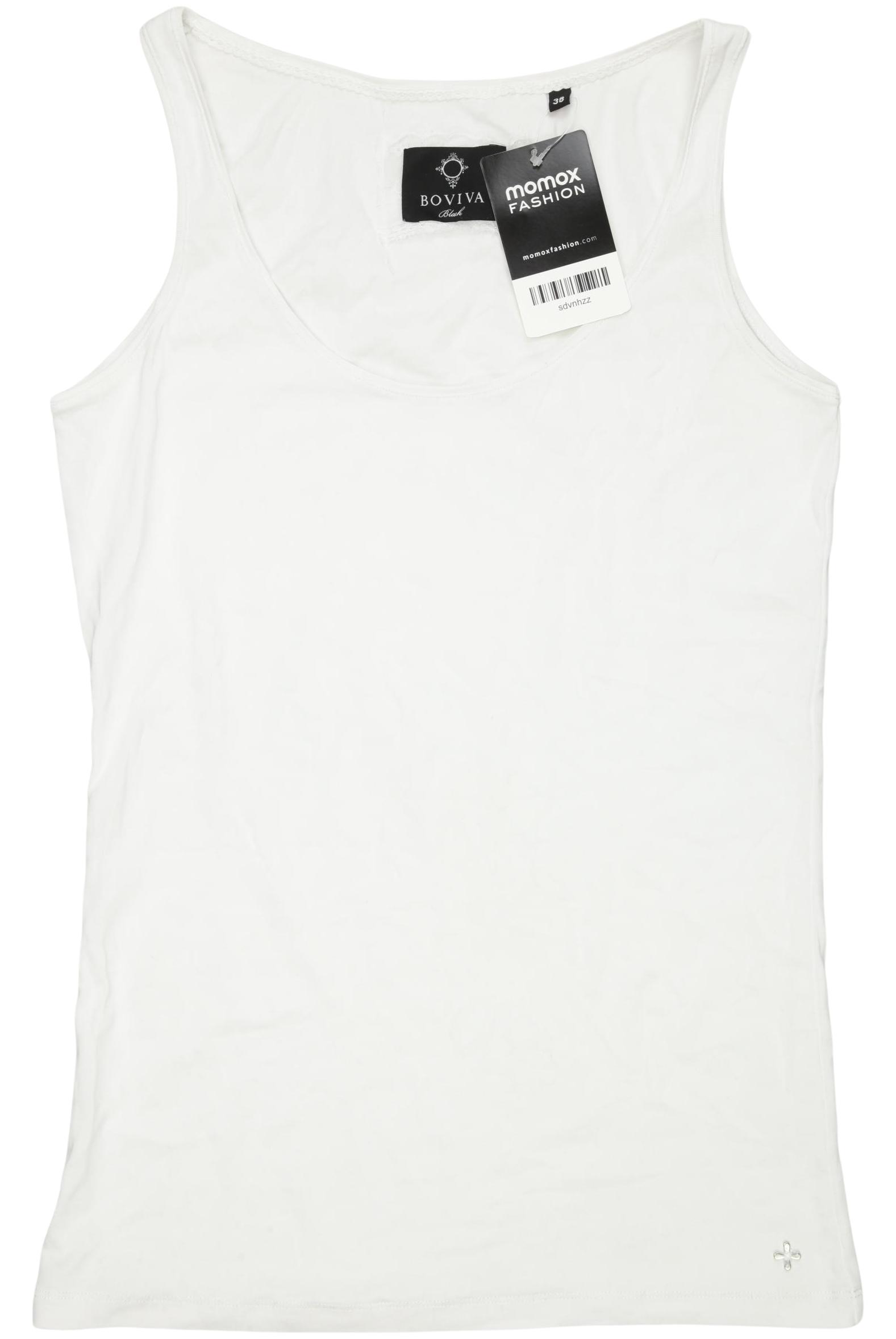 

Black Milk Damen Top, weiß, Gr. 38