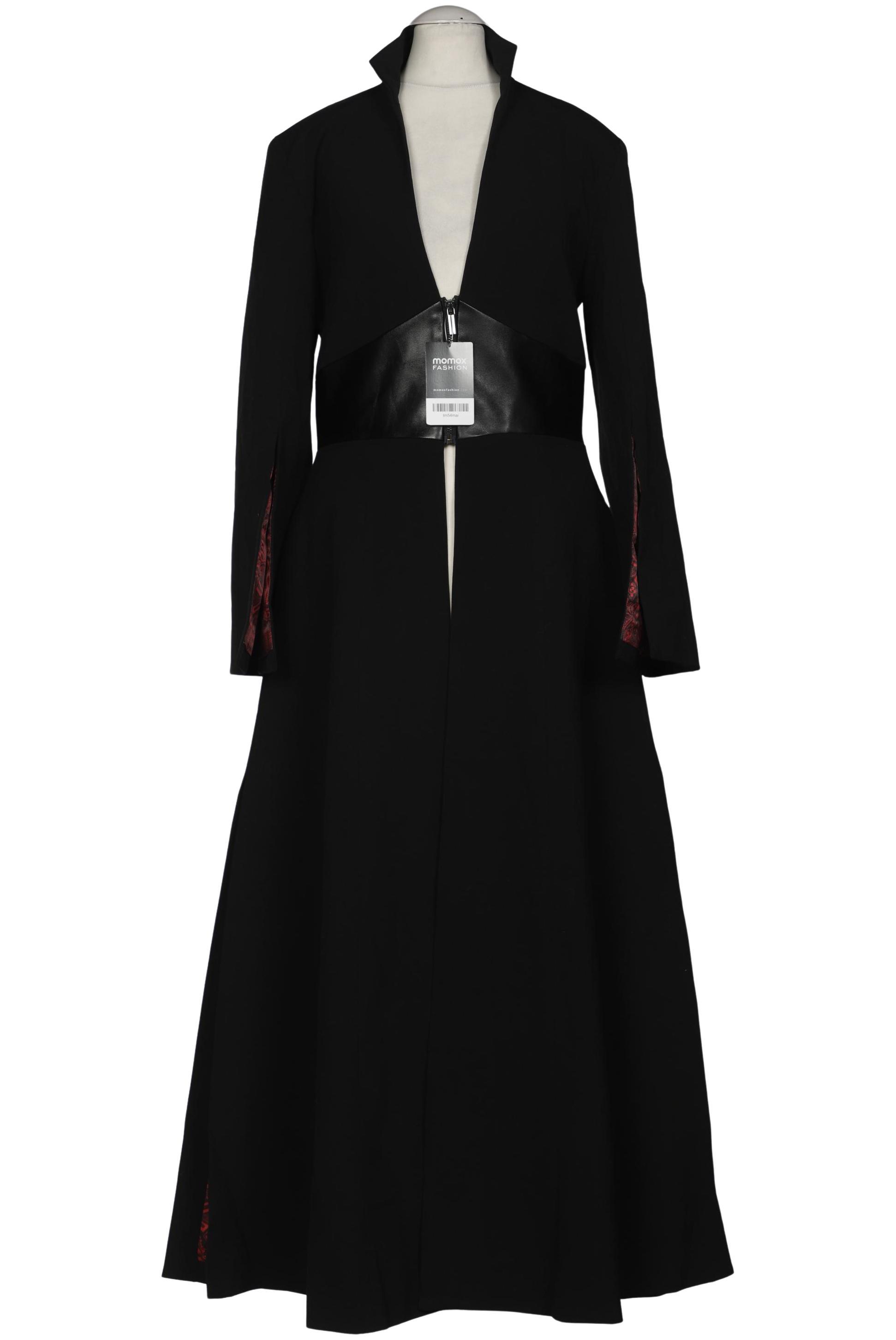 

Black Milk Damen Mantel, schwarz, Gr. 8