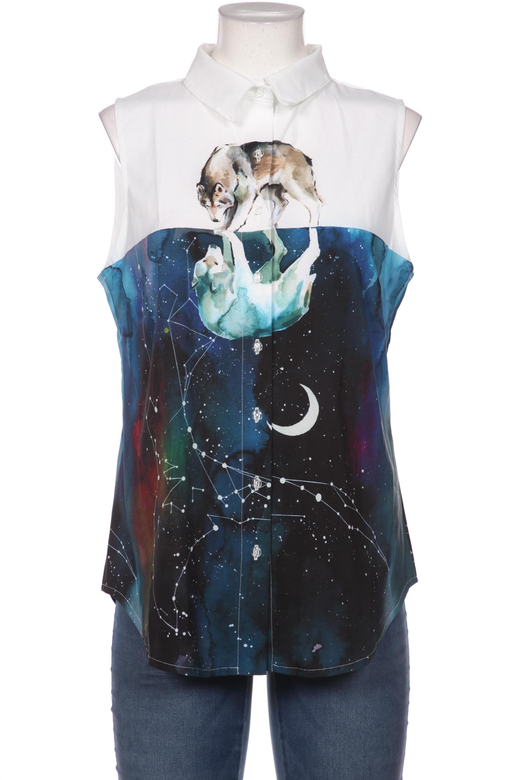 

Black Milk Damen Bluse, mehrfarbig, Gr. 42