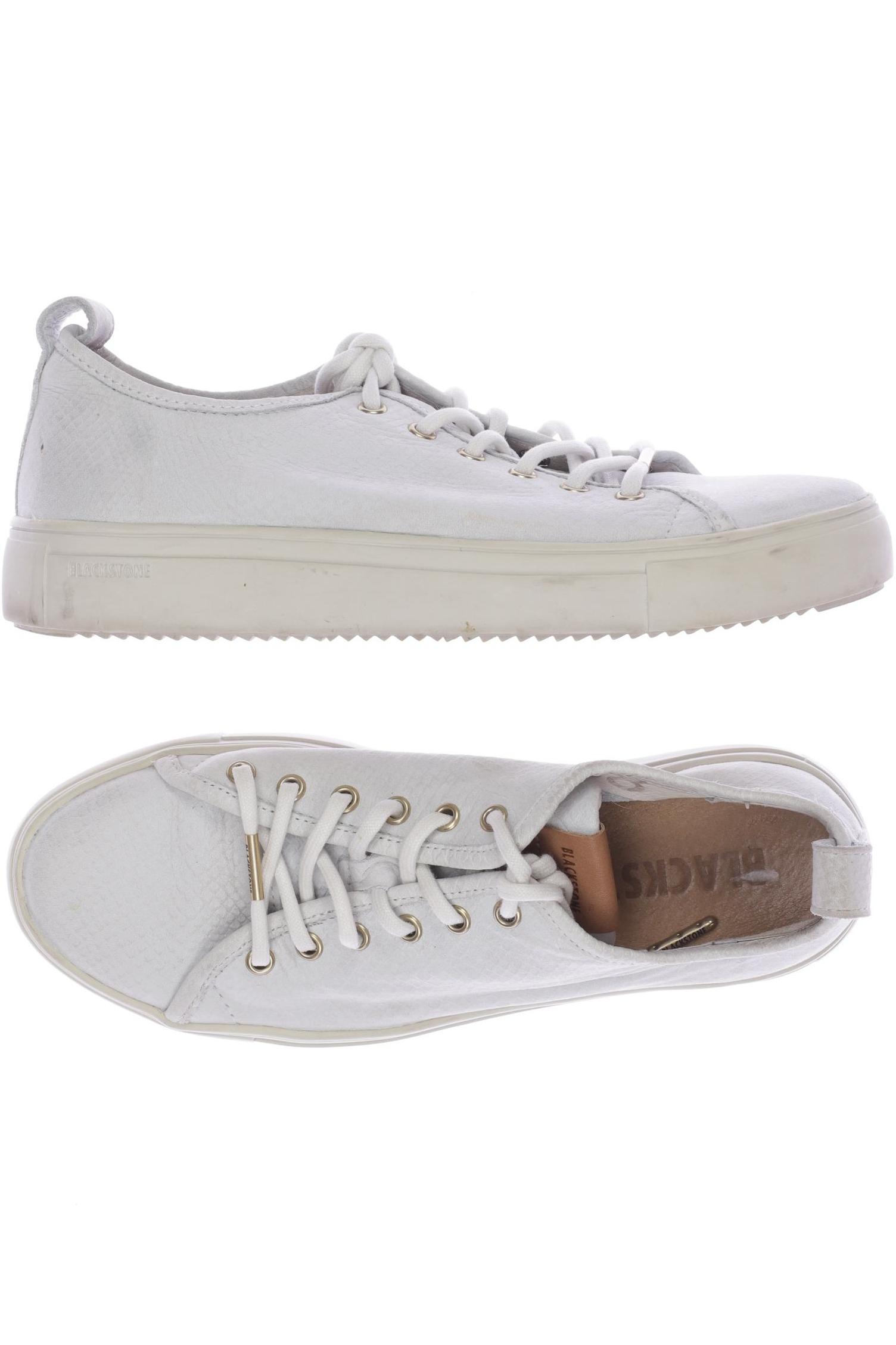 

BLACKSTONE Damen Halbschuh, hellblau