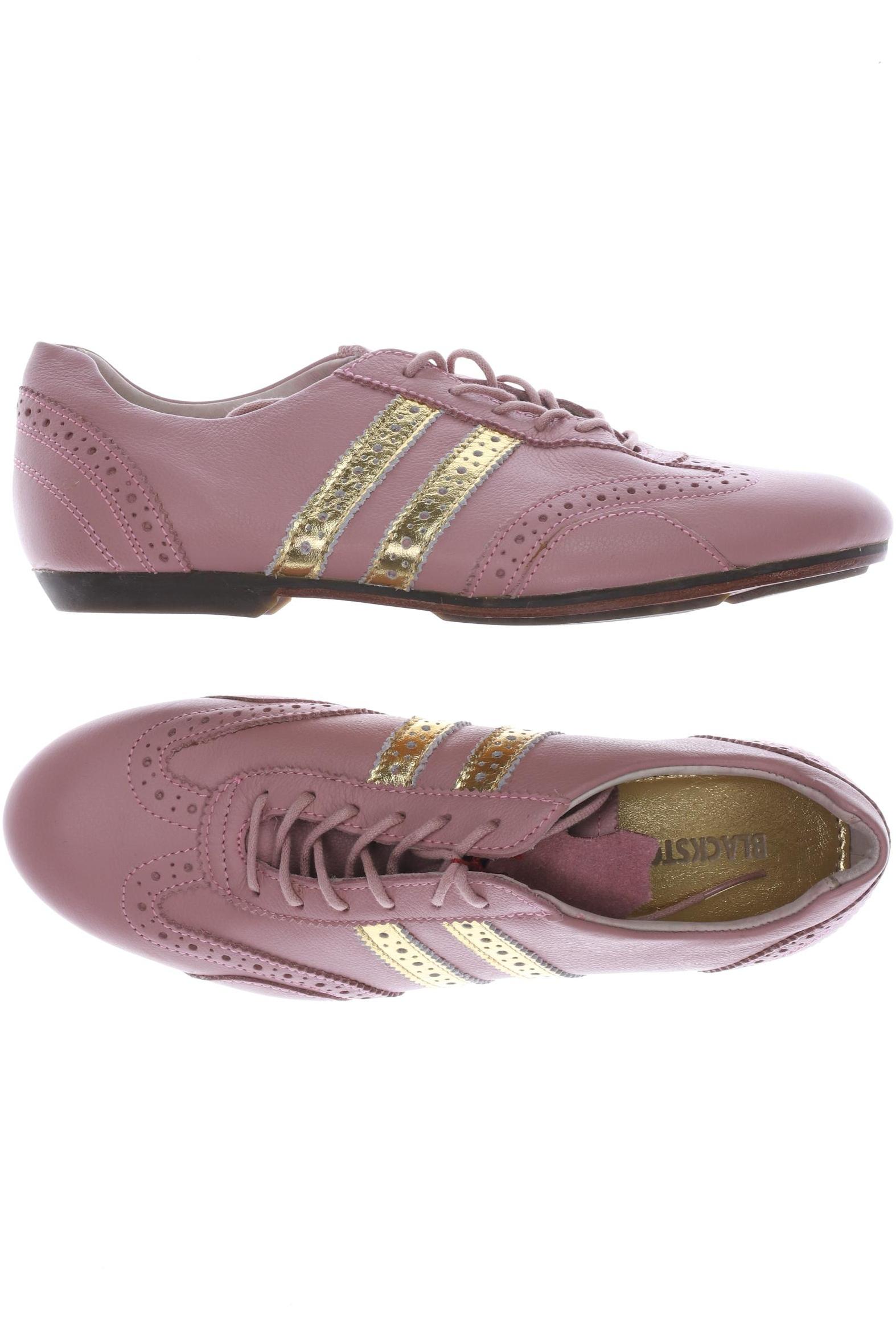 

BLACKSTONE Damen Halbschuh, pink