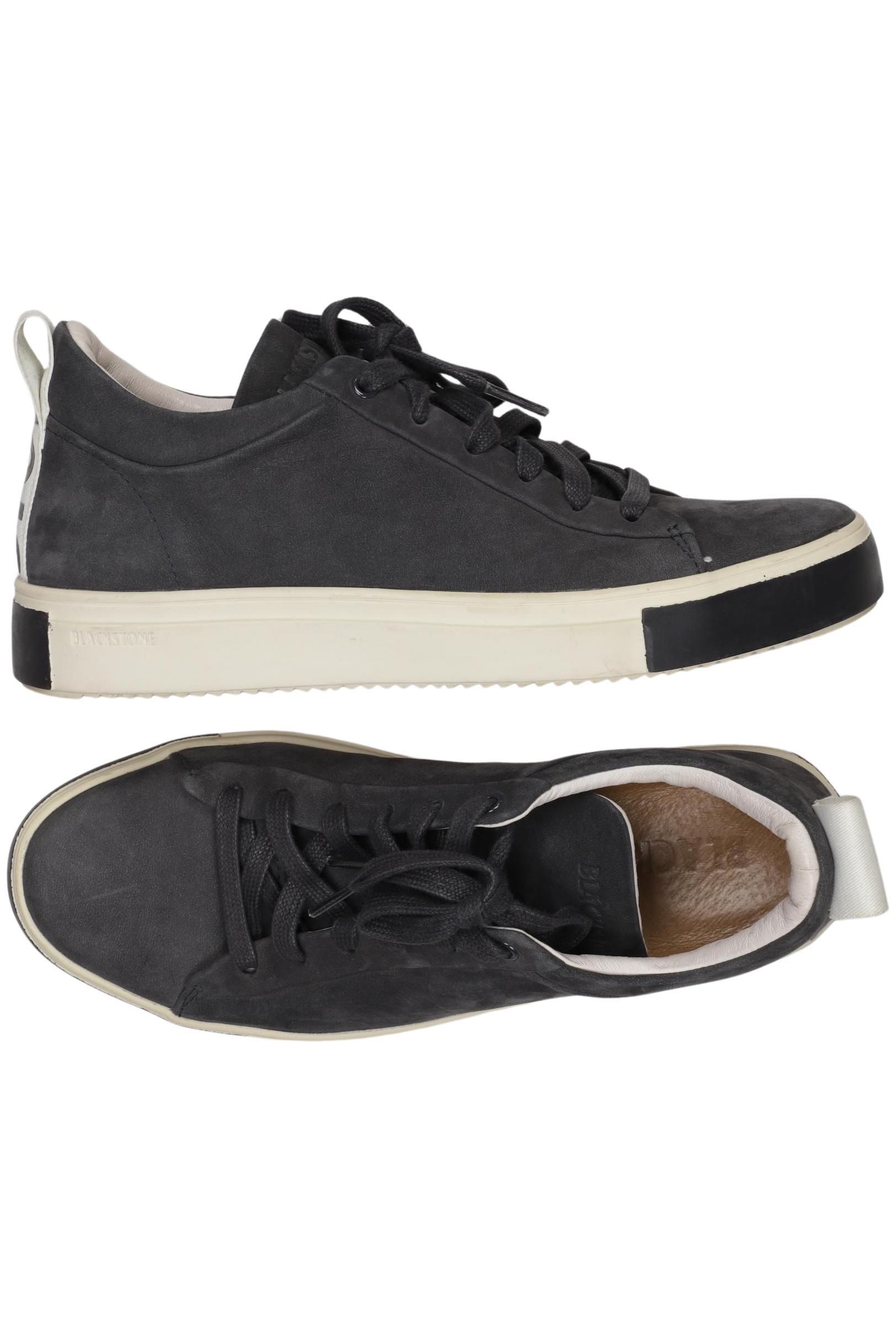 Thumbnail - Blackstone Damen Sneakers, marineblau, Gr. 40