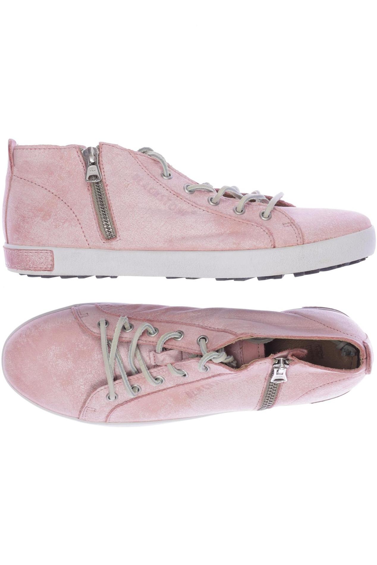 

Blackstone Damen Sneakers, pink, Gr. 39