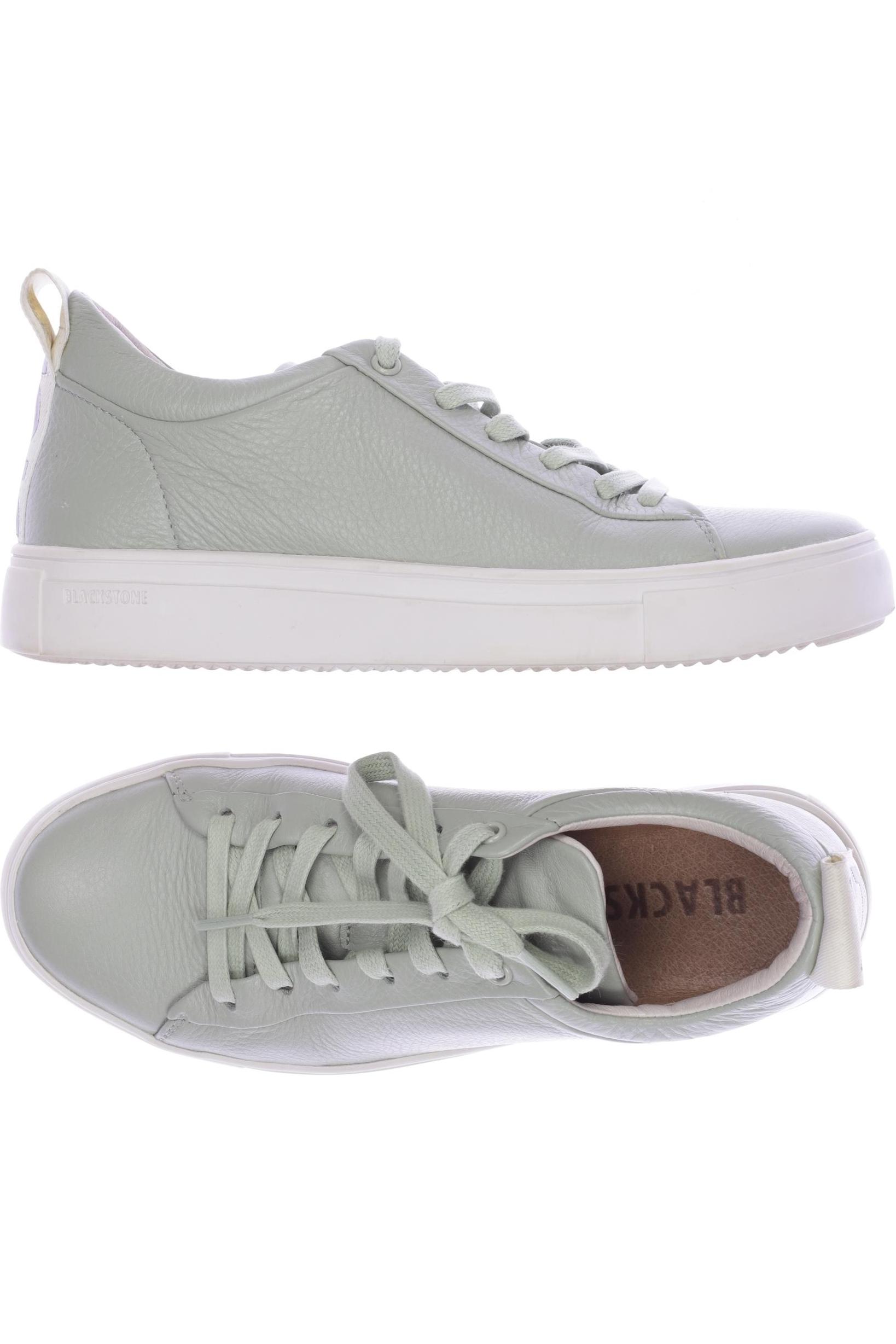 

Blackstone Damen Sneakers, grün, Gr. 38