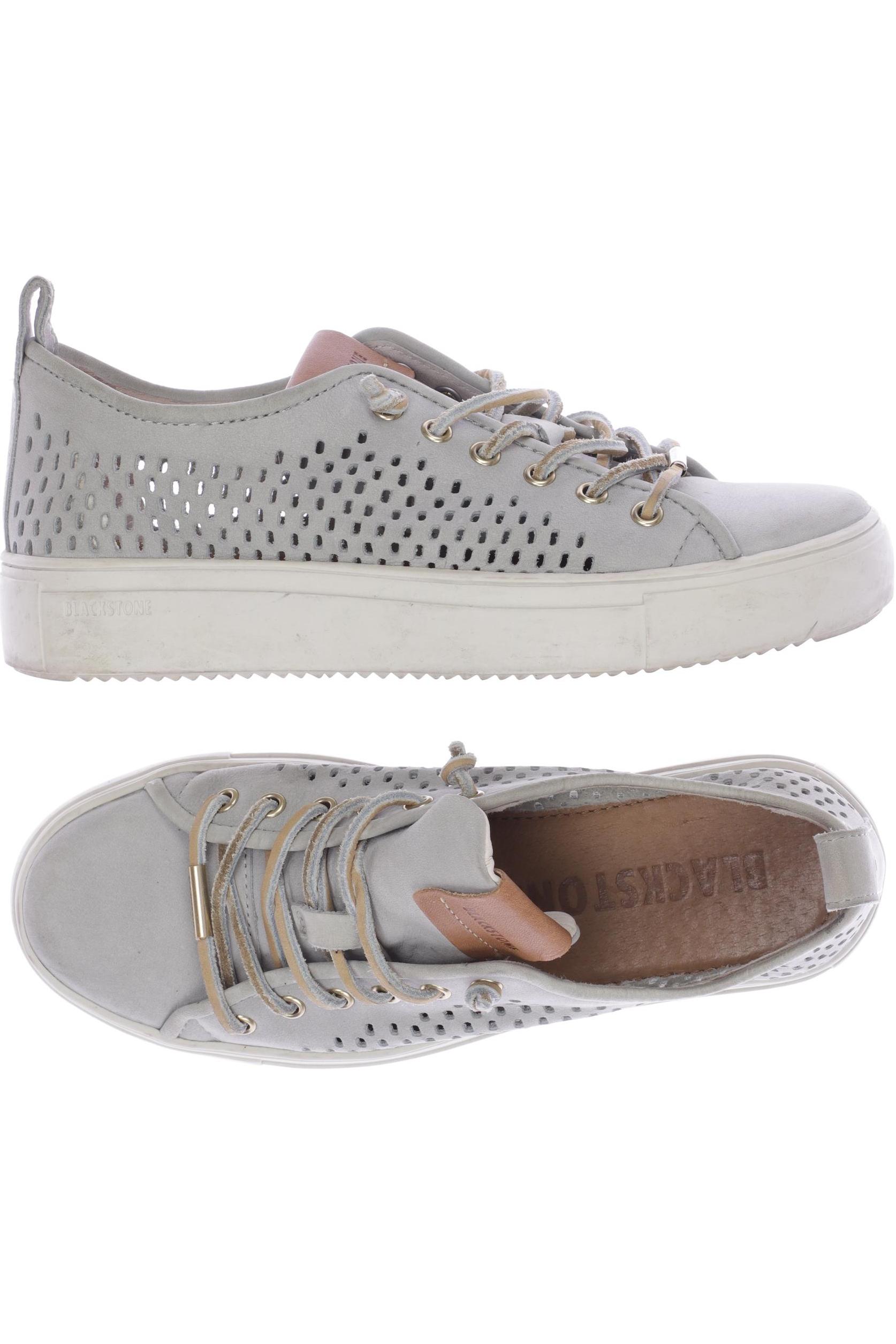 

Blackstone Damen Sneakers, türkis, Gr. 36