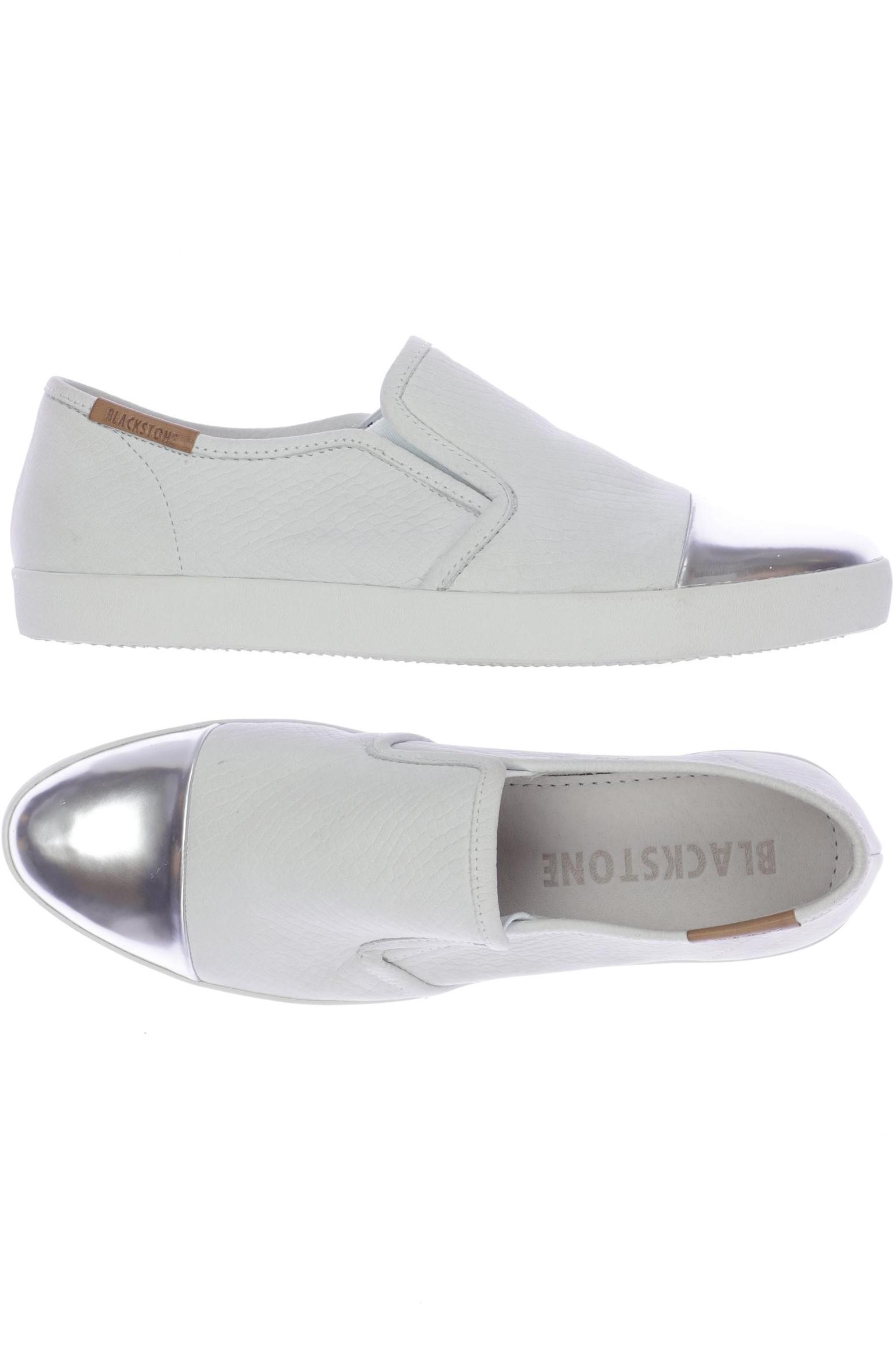 

Blackstone Damen Sneakers, grau, Gr. 40