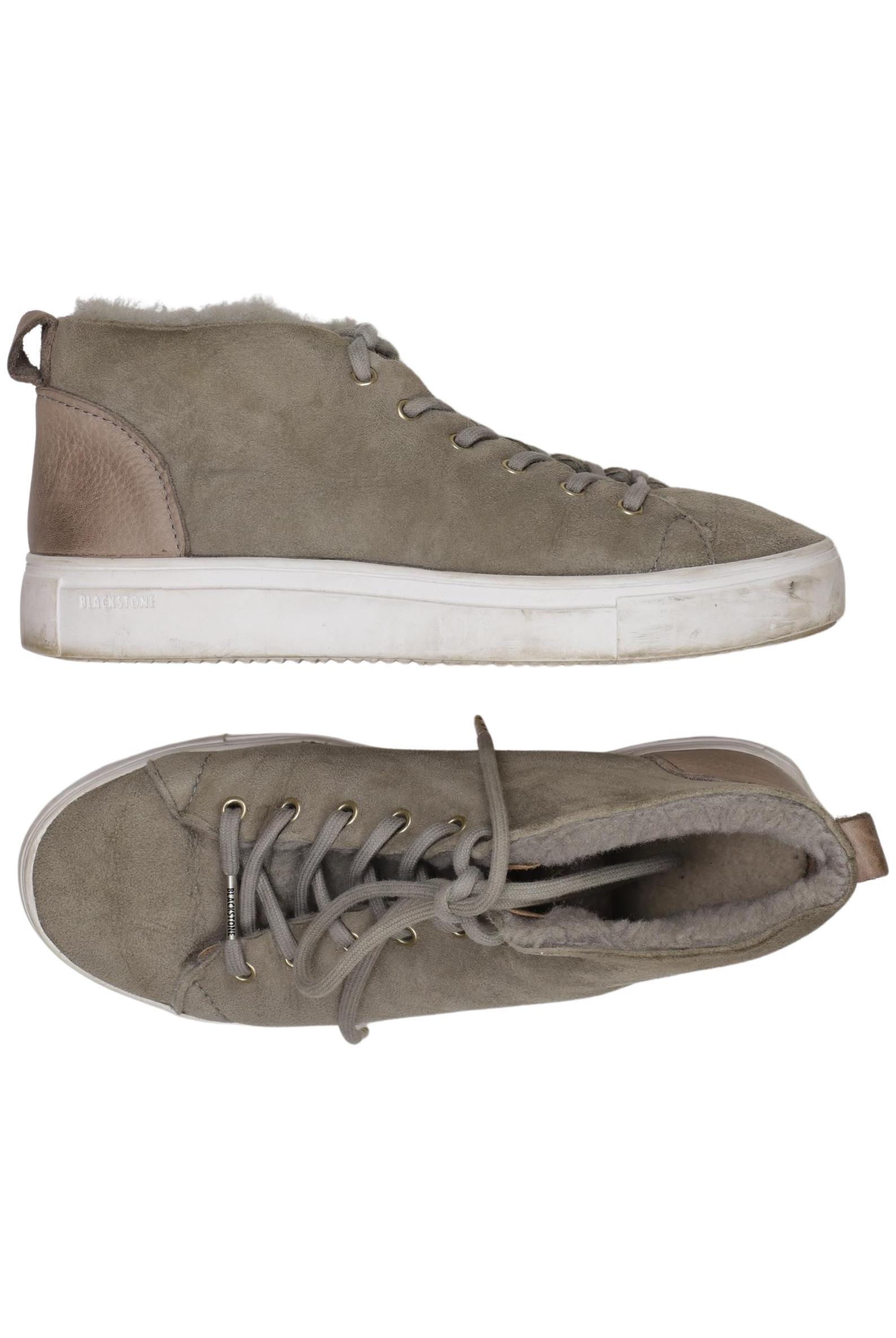 

Blackstone Damen Sneakers, grau, Gr. 38