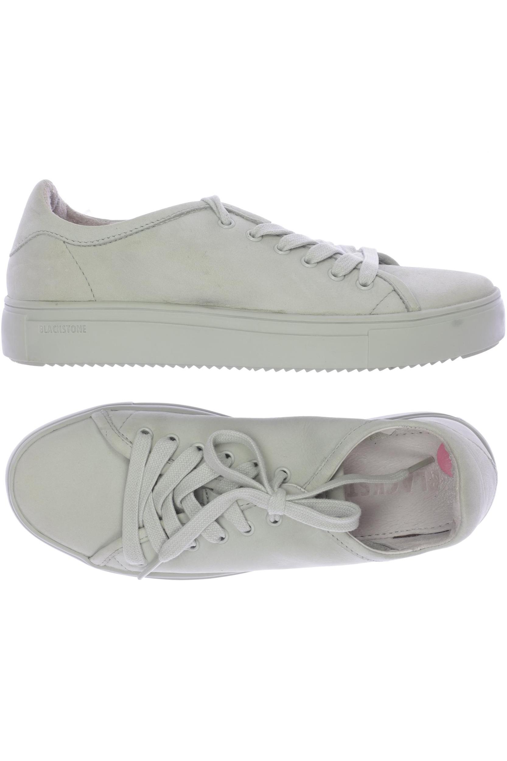 

Blackstone Damen Sneakers, hellgrün, Gr. 38