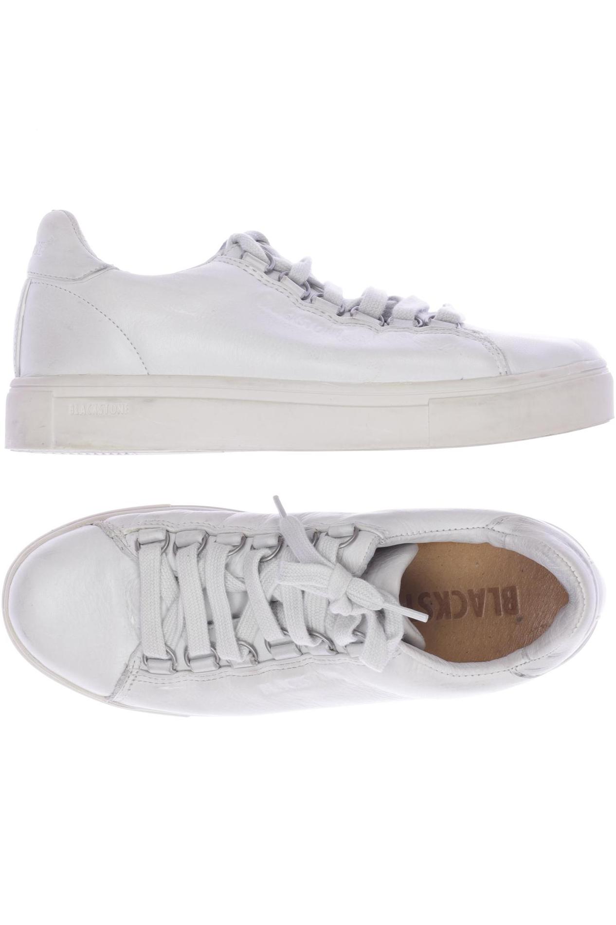 

Blackstone Damen Sneakers, grau, Gr. 38