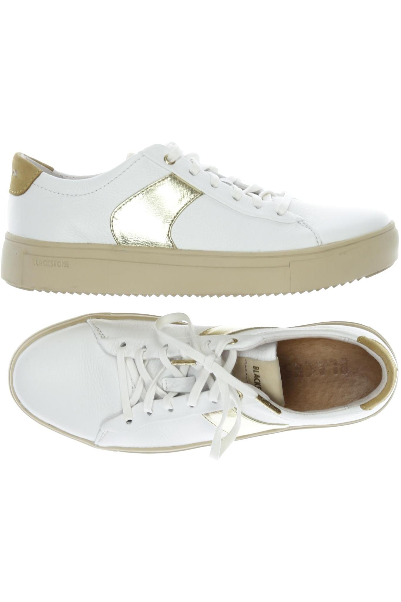 

Blackstone Damen Sneakers, weiß, Gr. 38