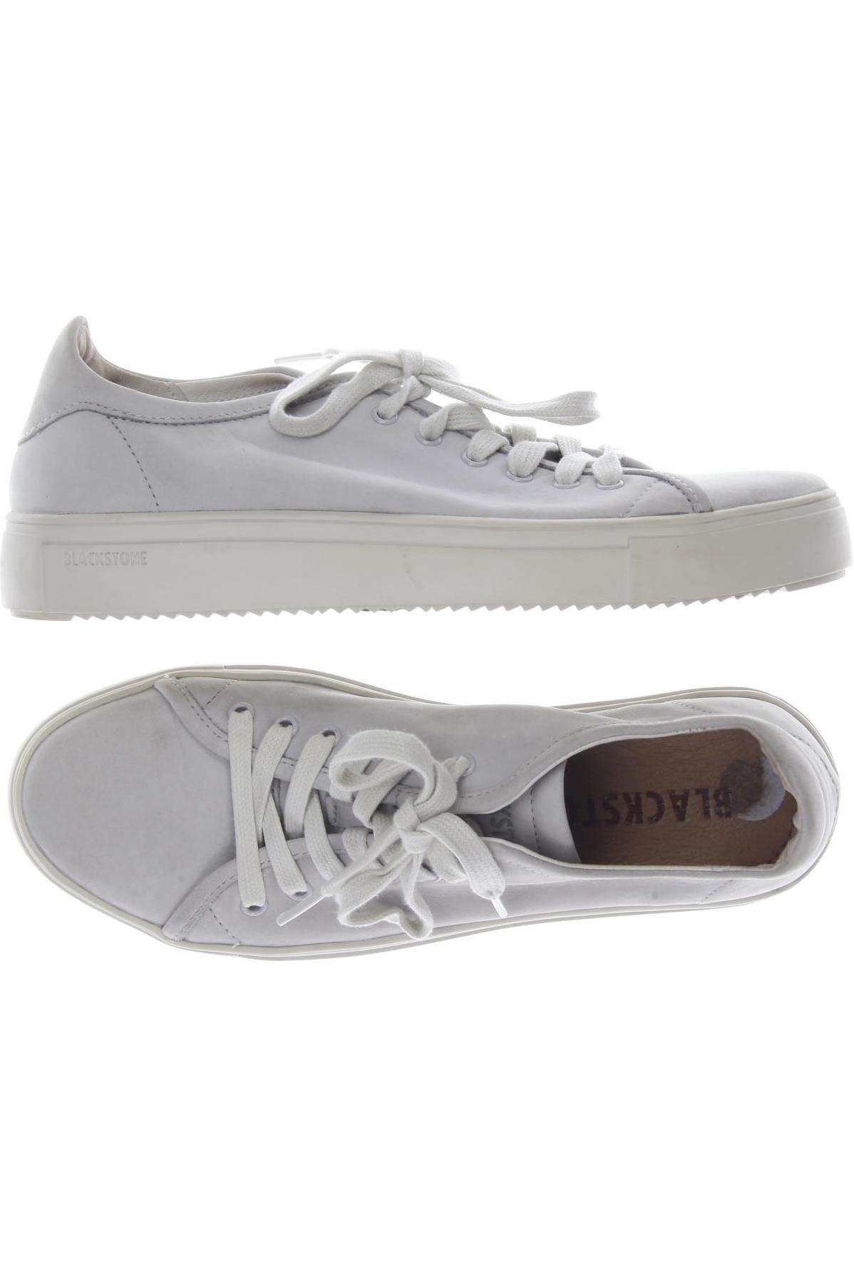 

Blackstone Damen Sneakers, grau, Gr. 40