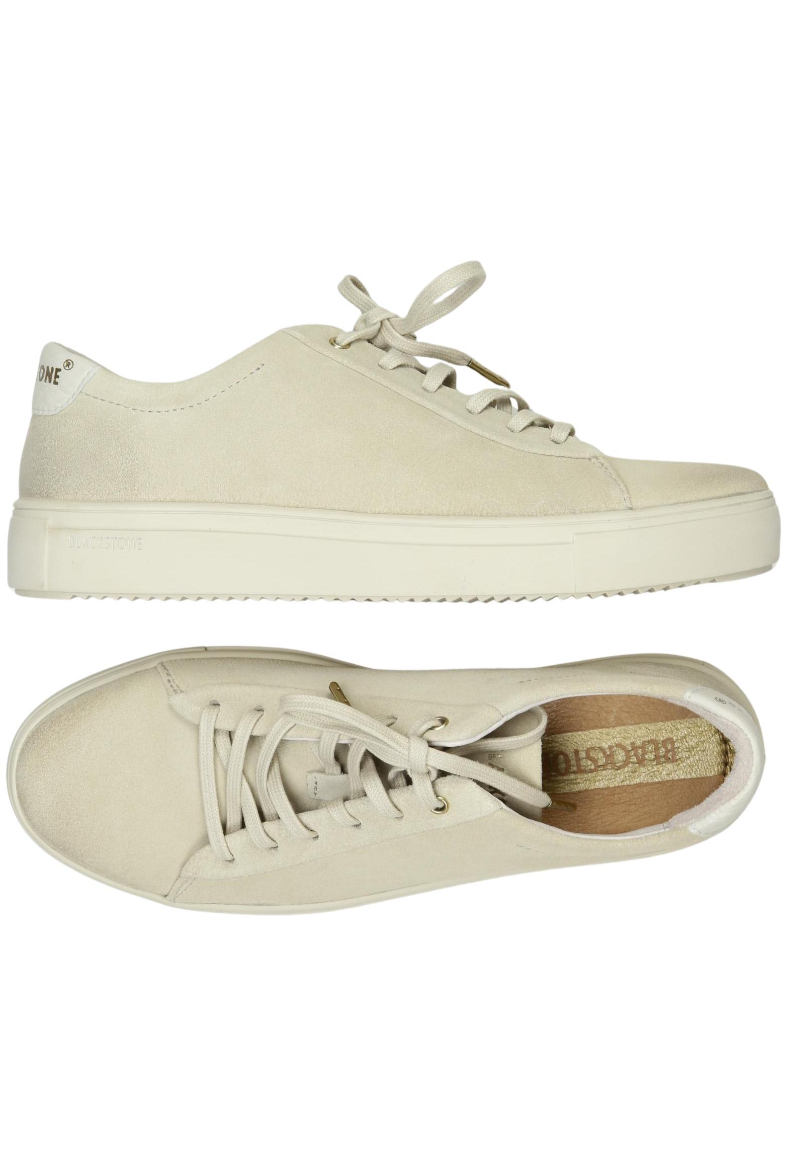 

Blackstone Damen Sneakers, beige, Gr. 40