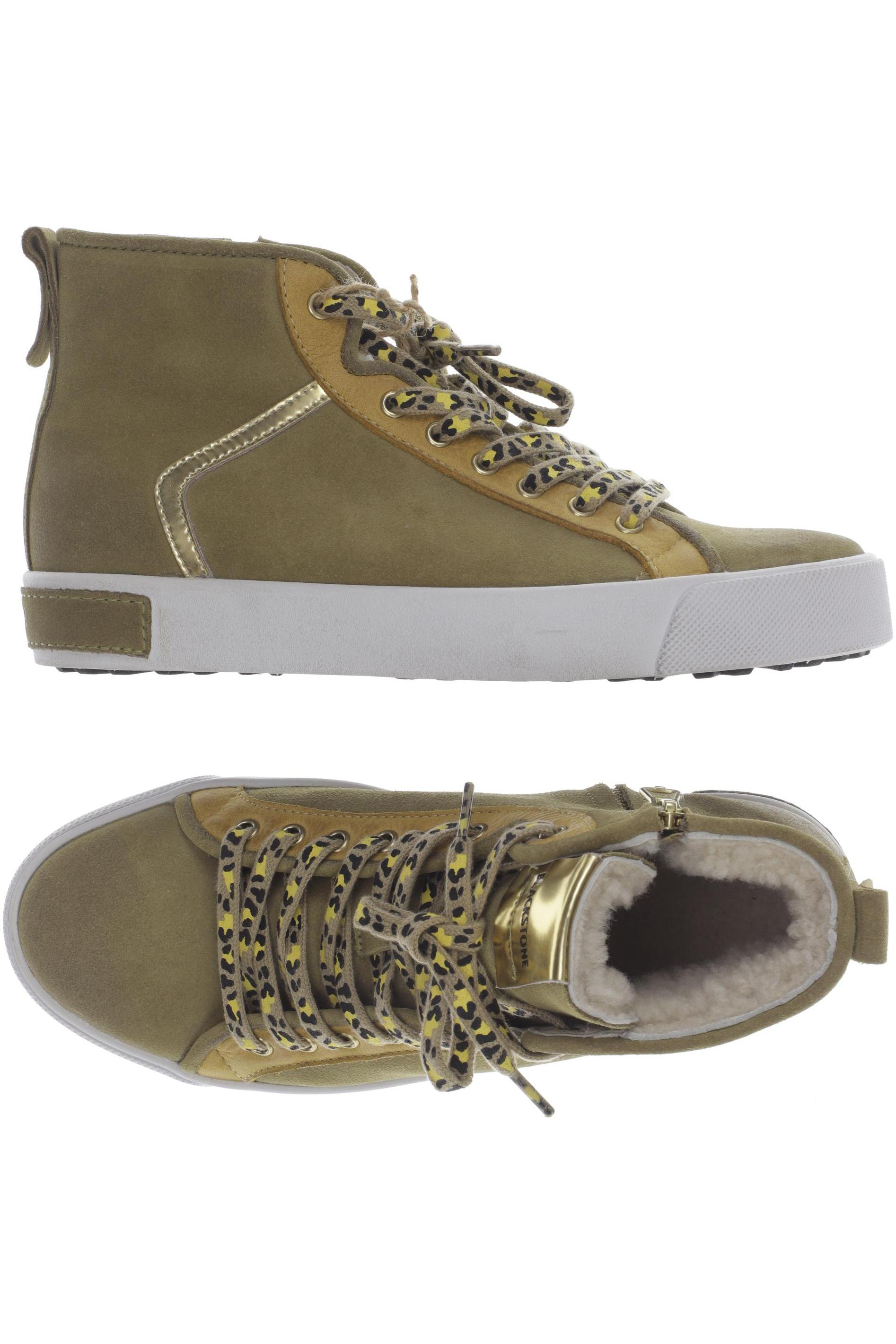 

BLACKSTONE Damen Sneakers, braun