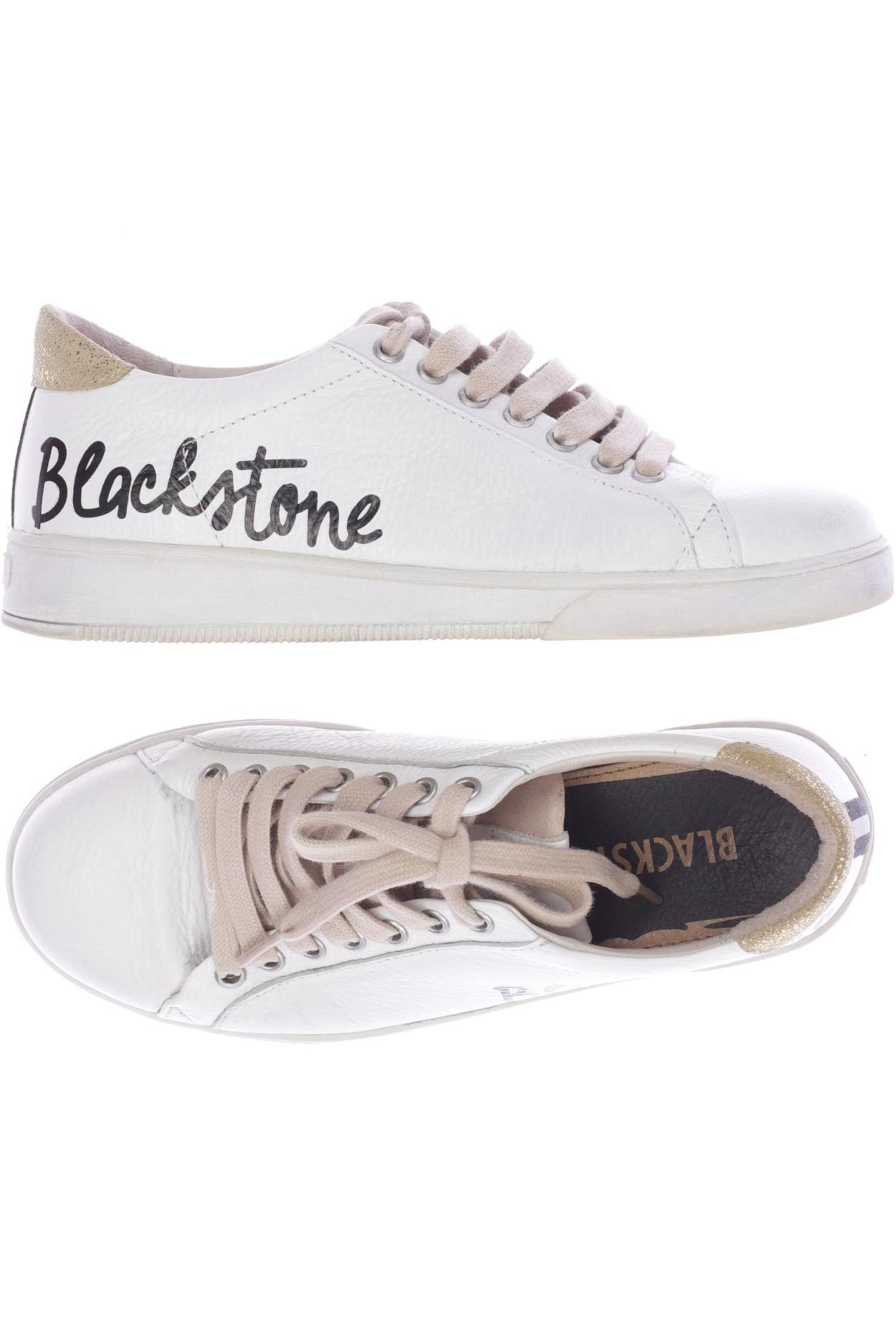 

Blackstone Damen Sneakers, weiß, Gr. 36