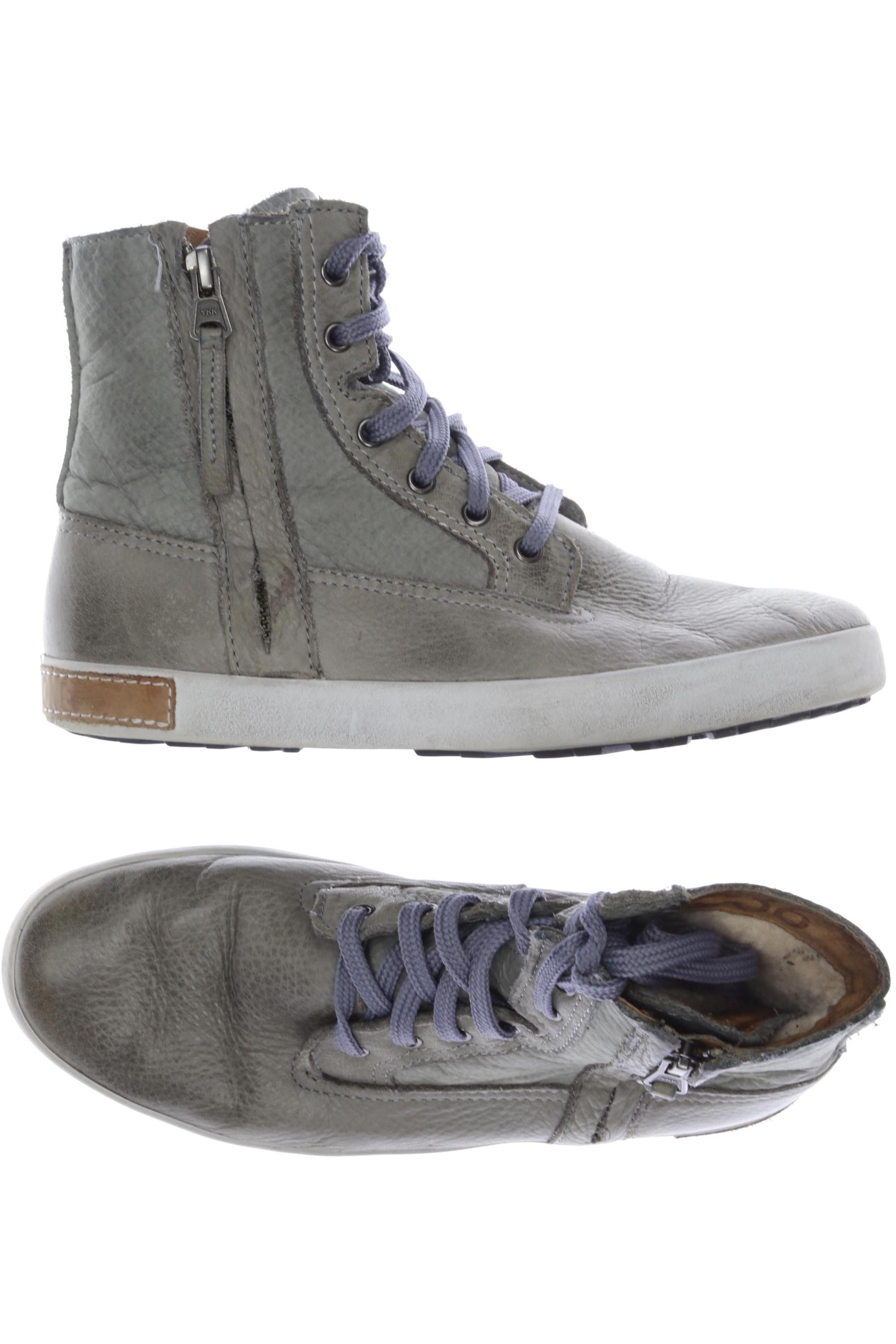 Thumbnail - Blackstone Damen Sneakers, grün, Gr. 36