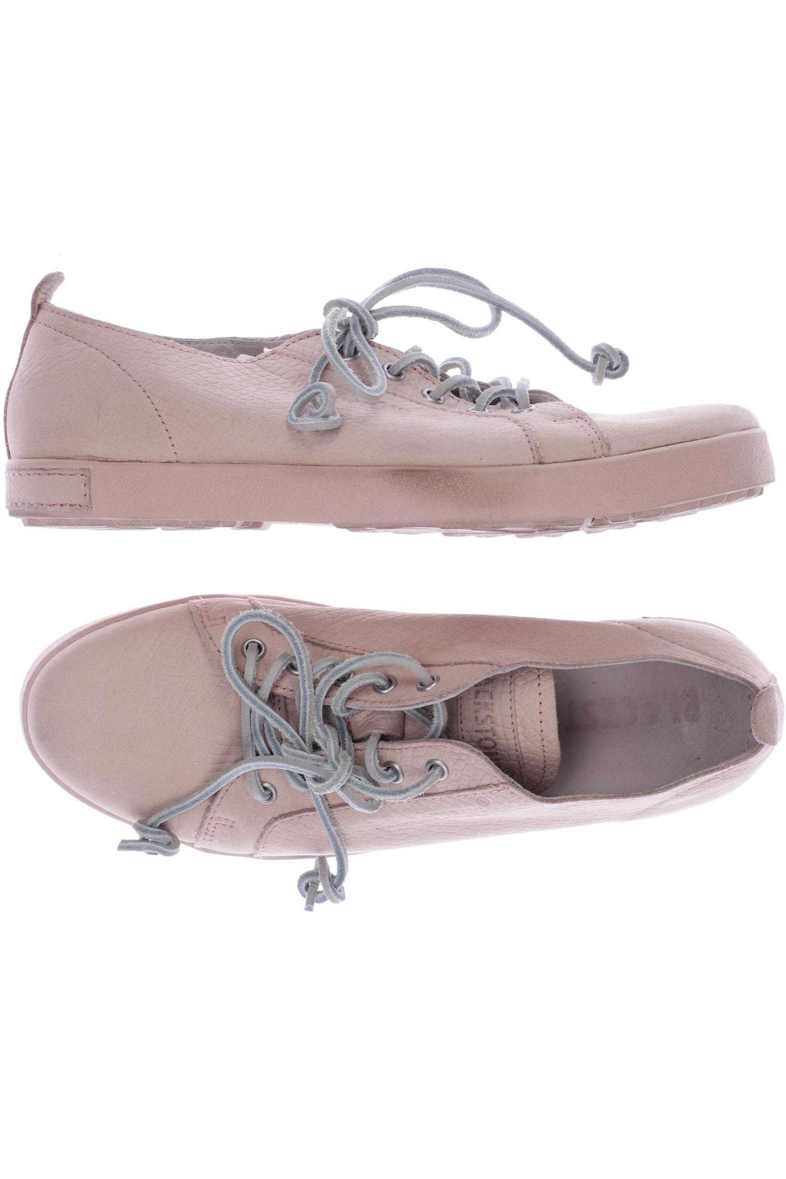 

Blackstone Damen Sneakers, beige, Gr. 38