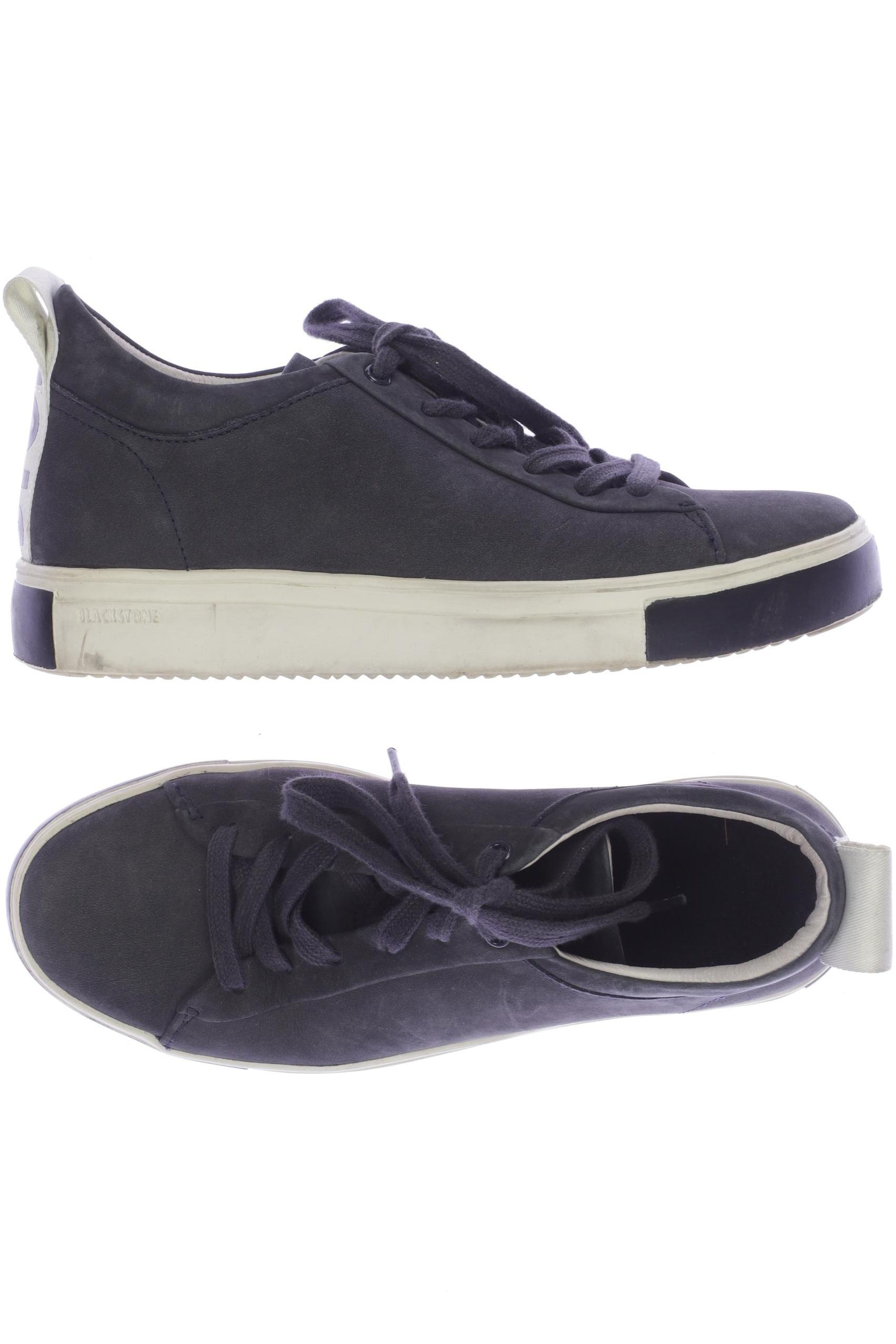 

Blackstone Damen Sneakers, marineblau, Gr. 38