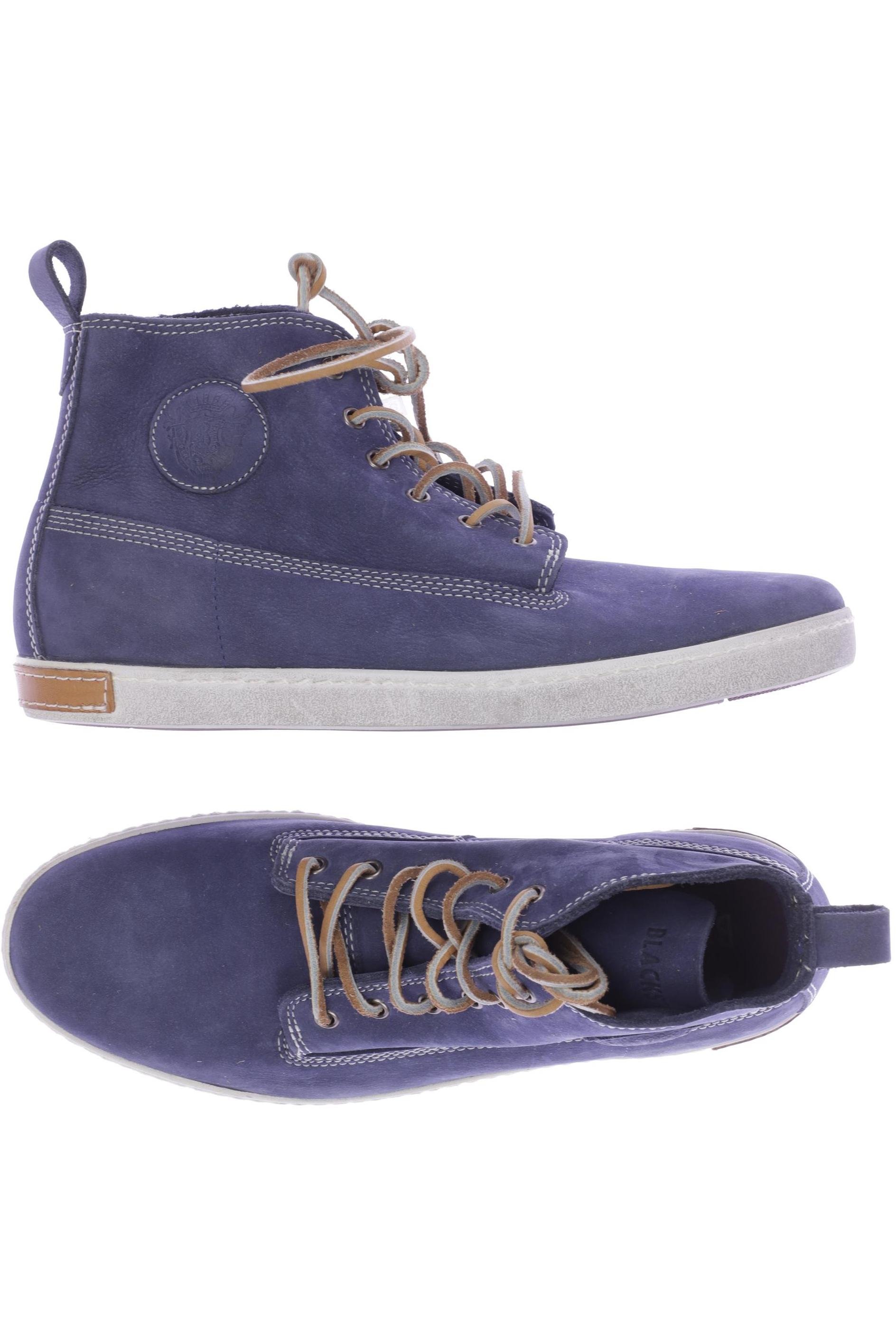 

BLACKSTONE Damen Sneakers, blau